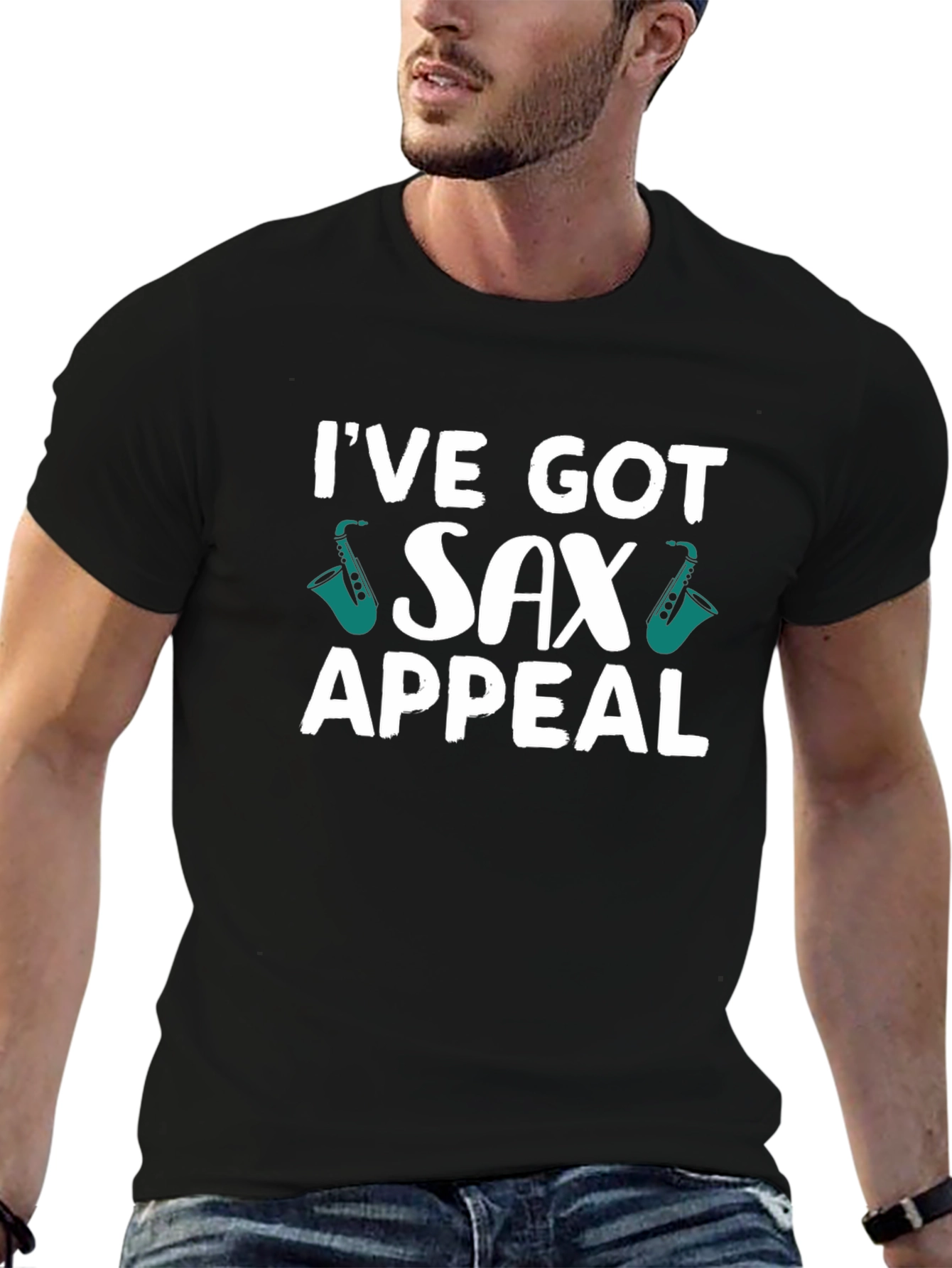 Ive Got Sax Appeal T-Shirt