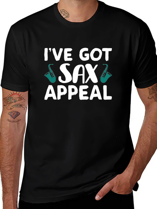 Ive Got Sax Appeal T-Shirt