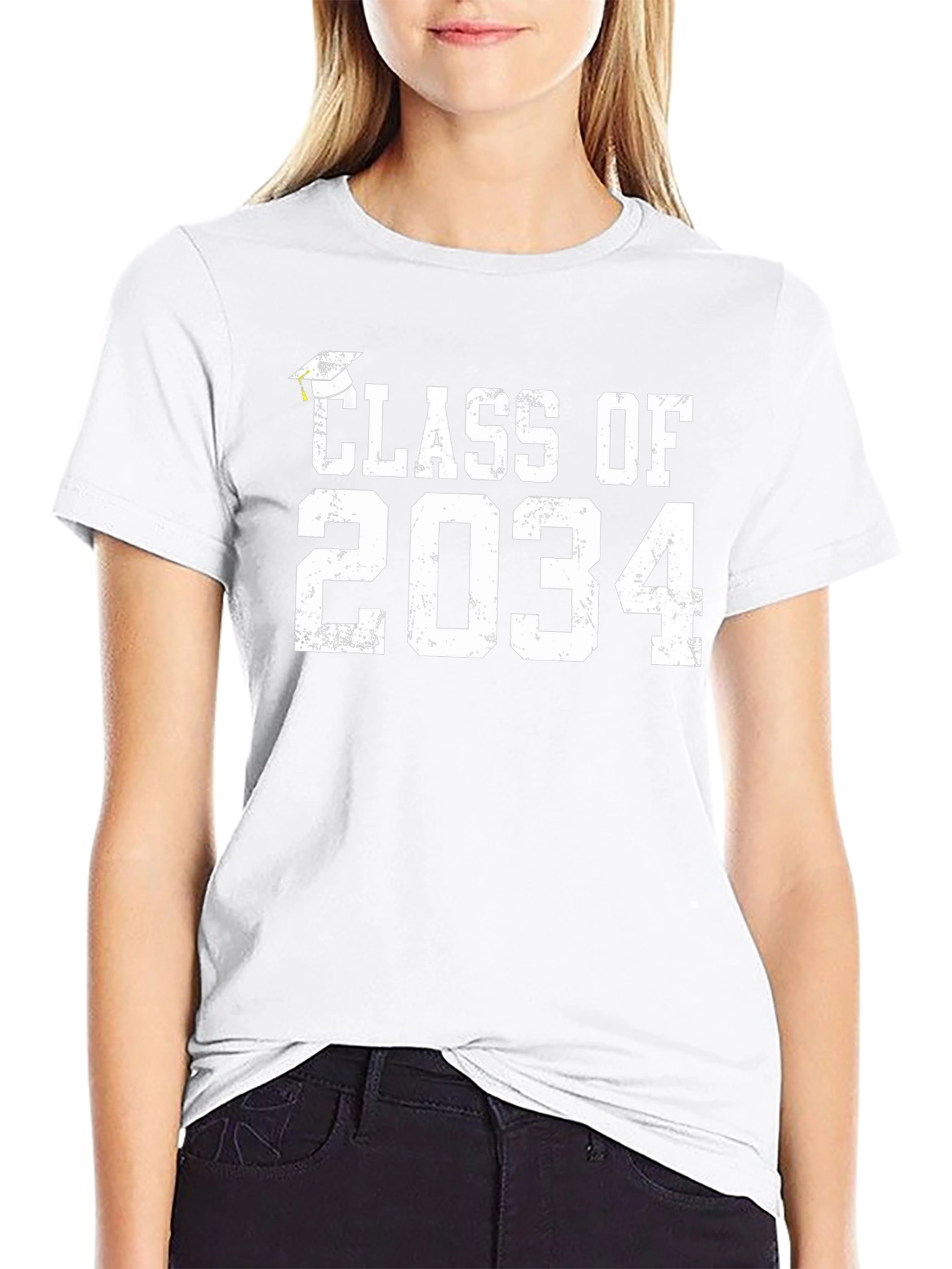 Class of 2034 Graduation T-Shirt