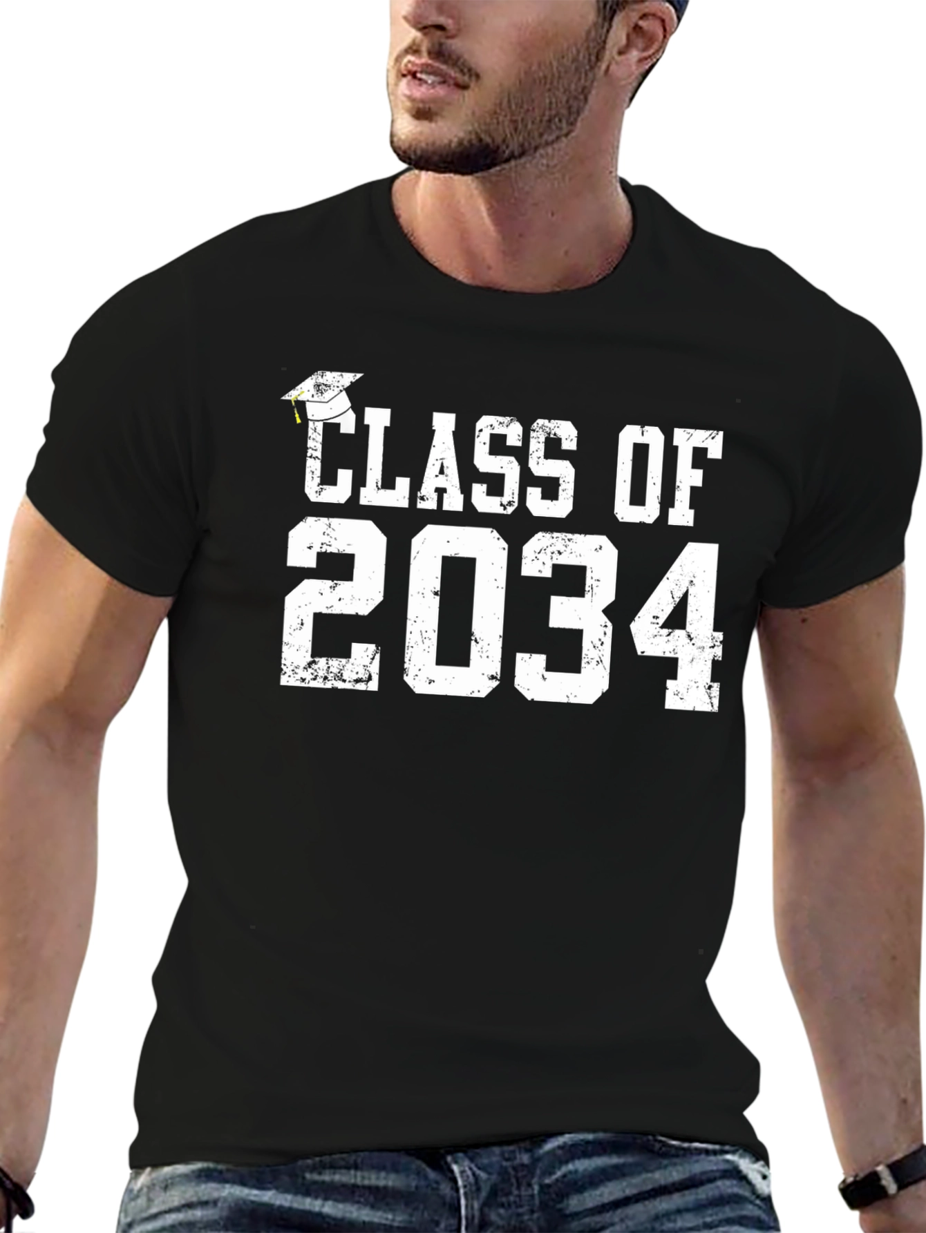 Class of 2034 Graduation T-Shirt