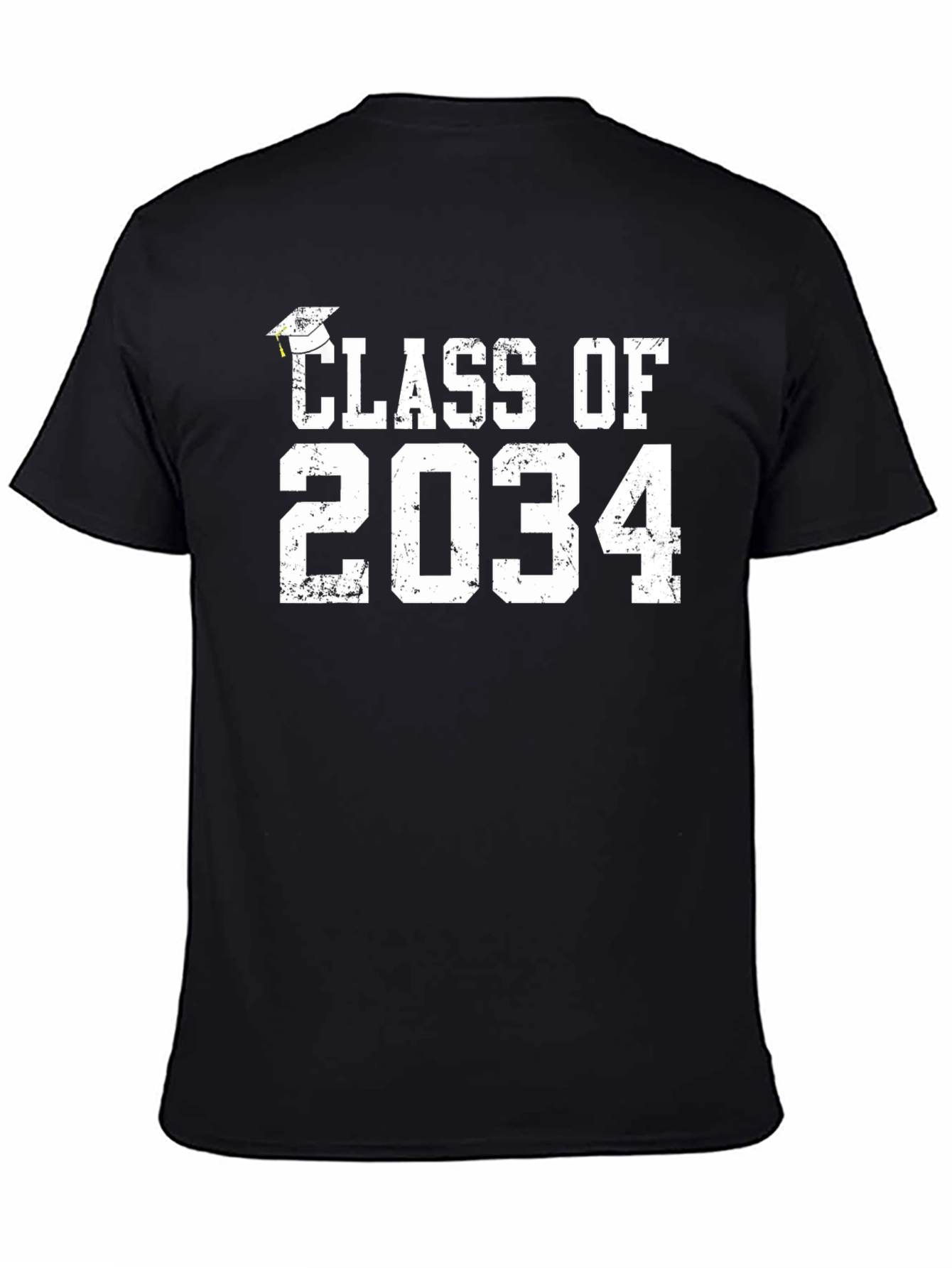 Class of 2034 Graduation T-Shirt