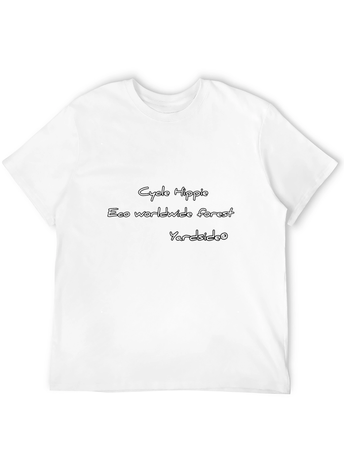 Cycle Hippie Eco T-Shirt