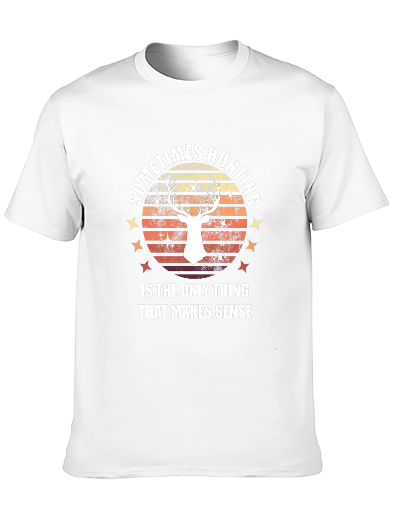 Hunting Makes Sense T-Shirt