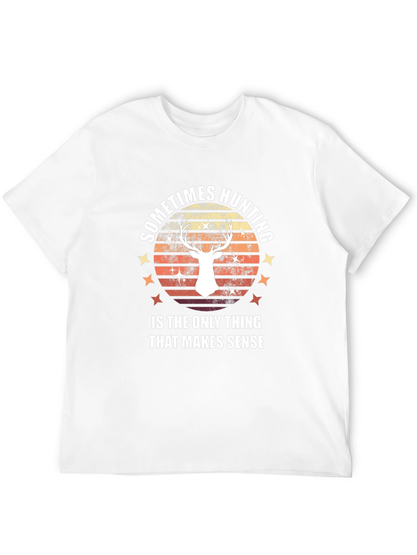 Hunting Makes Sense T-Shirt