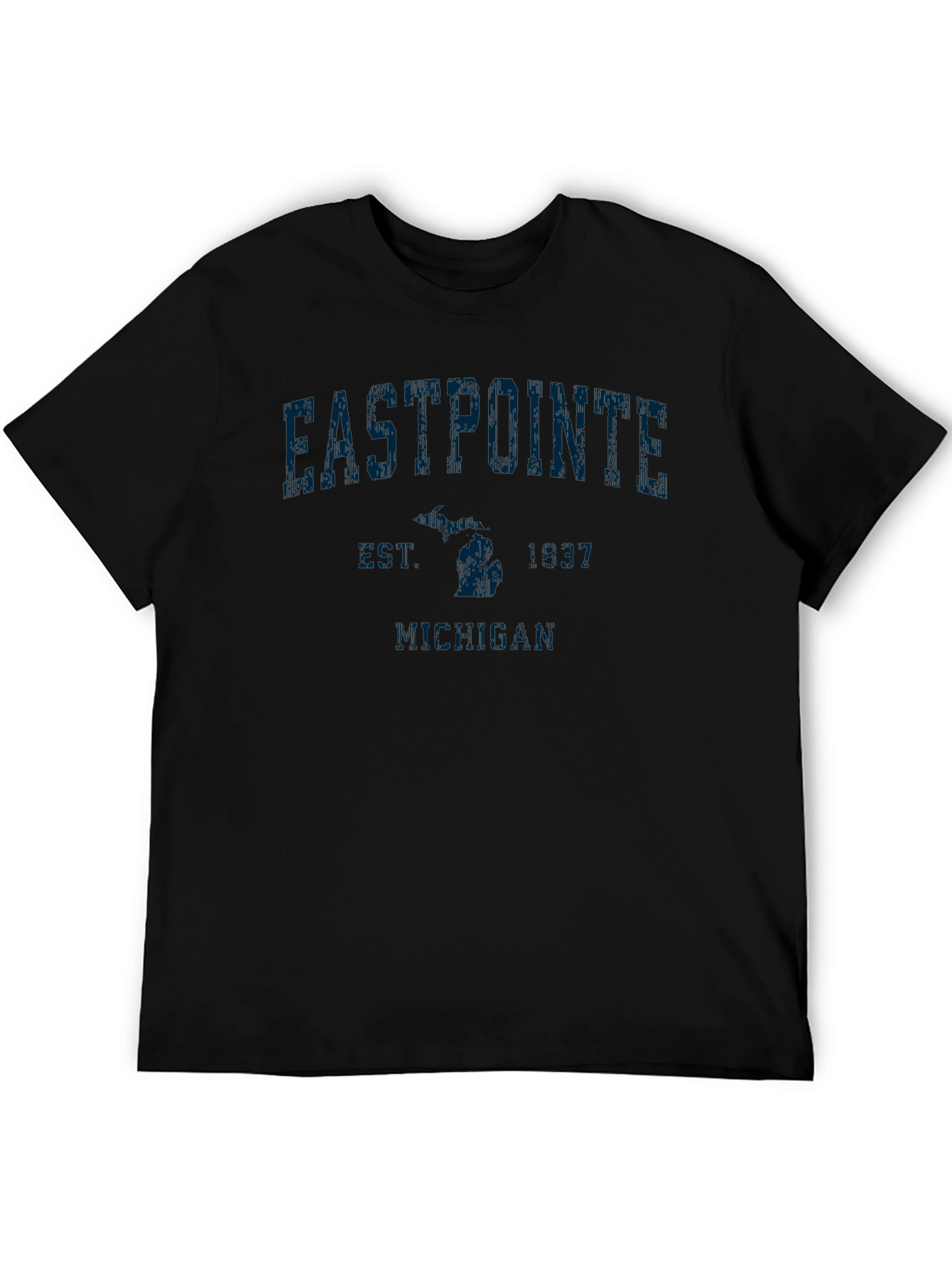 Eastpointe Michigan Est 1897 T-Shirt