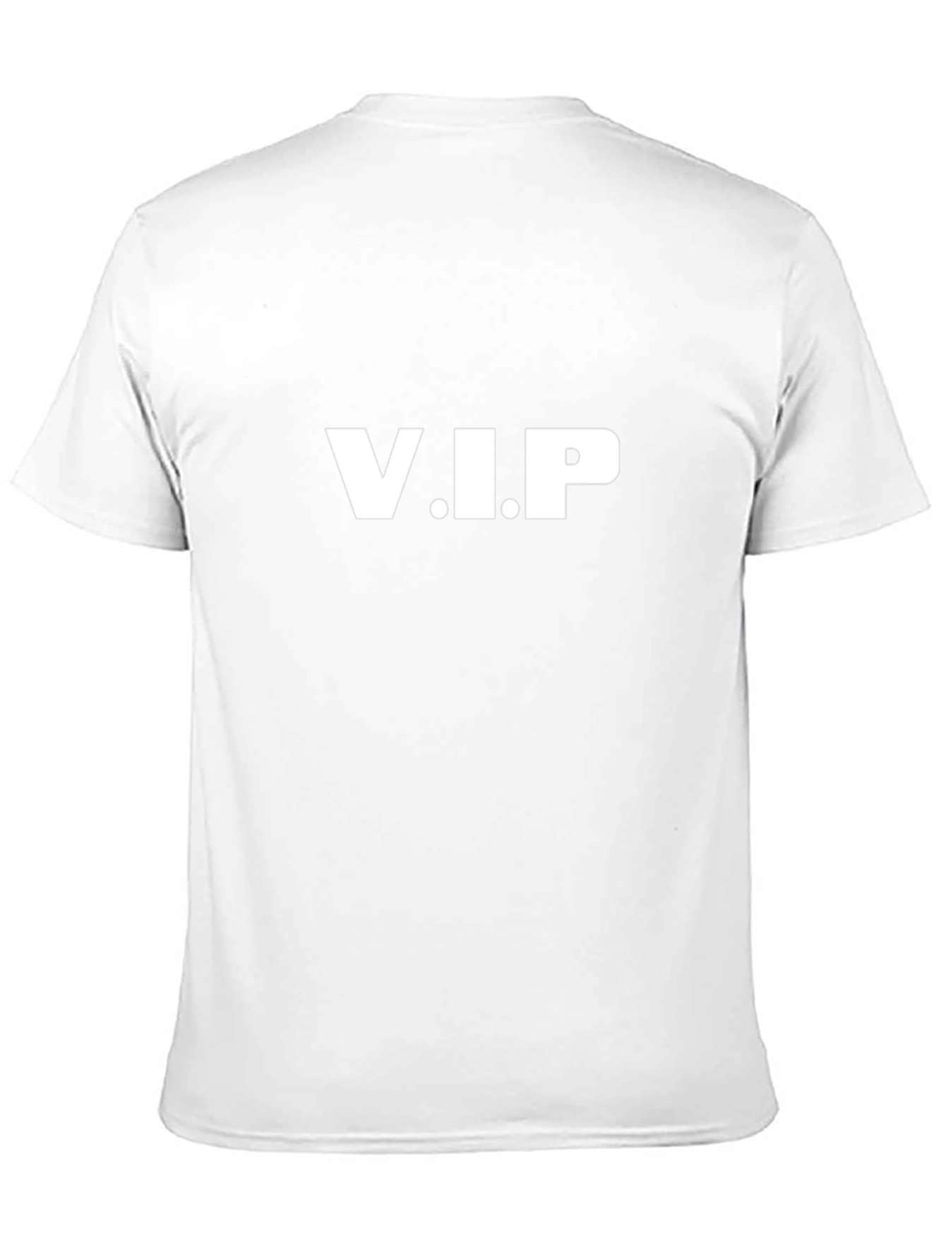 VIP Black T-Shirt