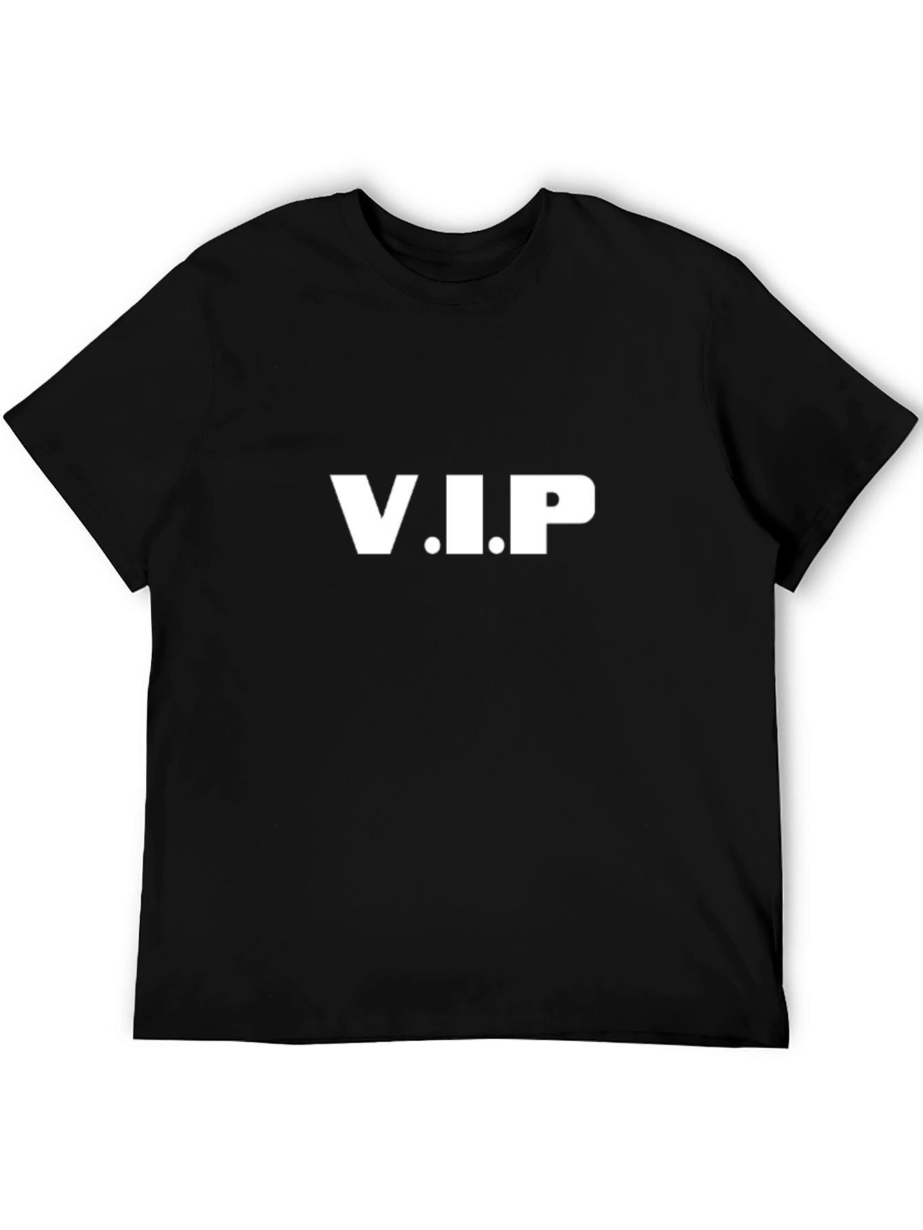VIP Black T-Shirt