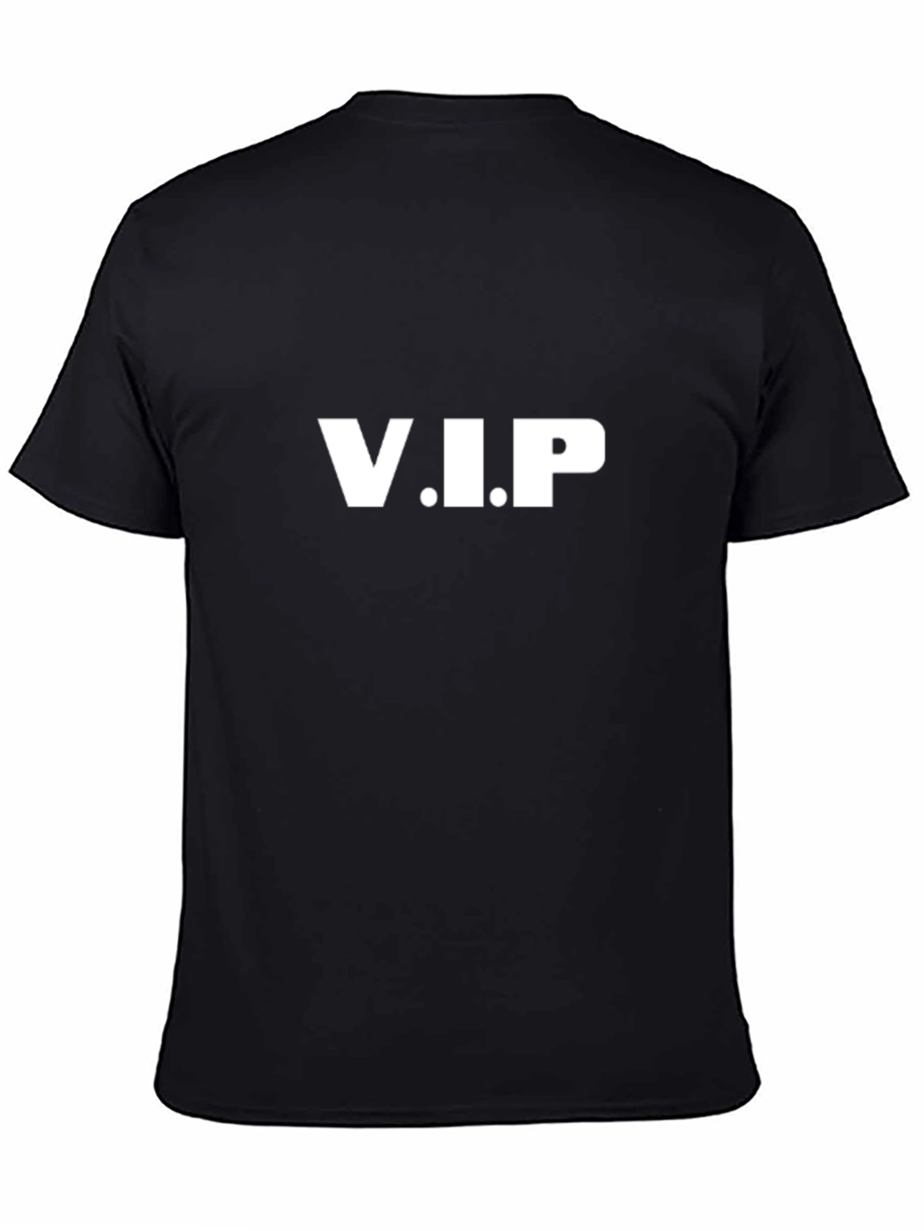 VIP Black T-Shirt