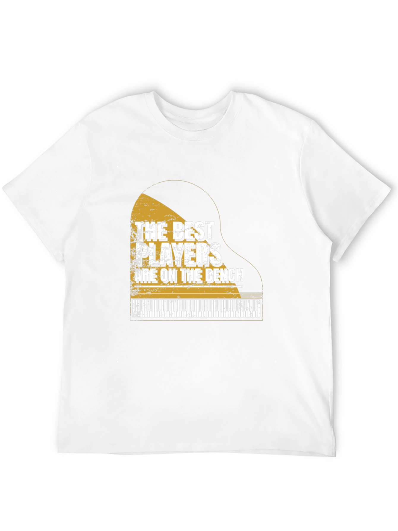 The Best Players are on the Bench T-Shirt