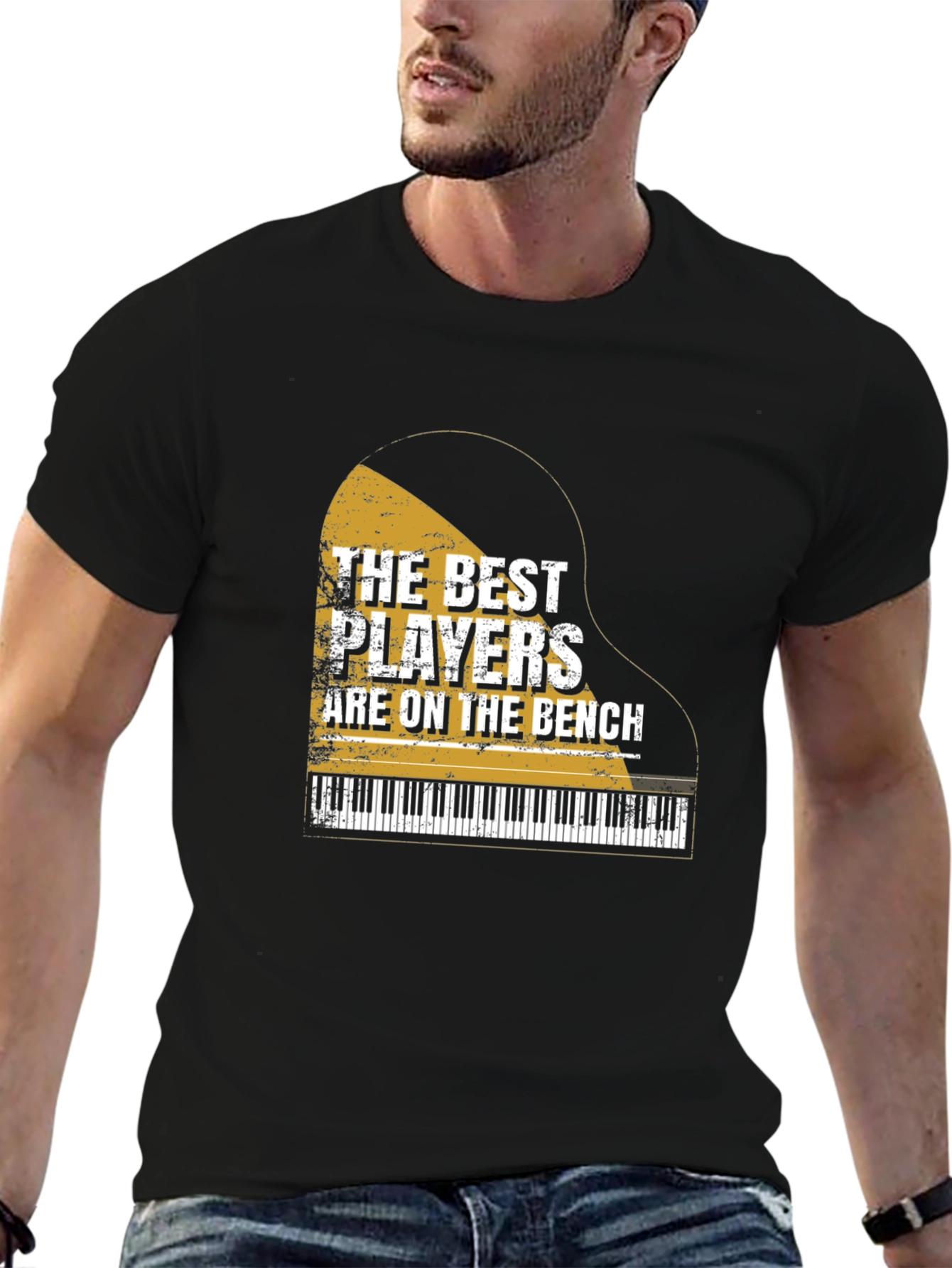 The Best Players are on the Bench T-Shirt