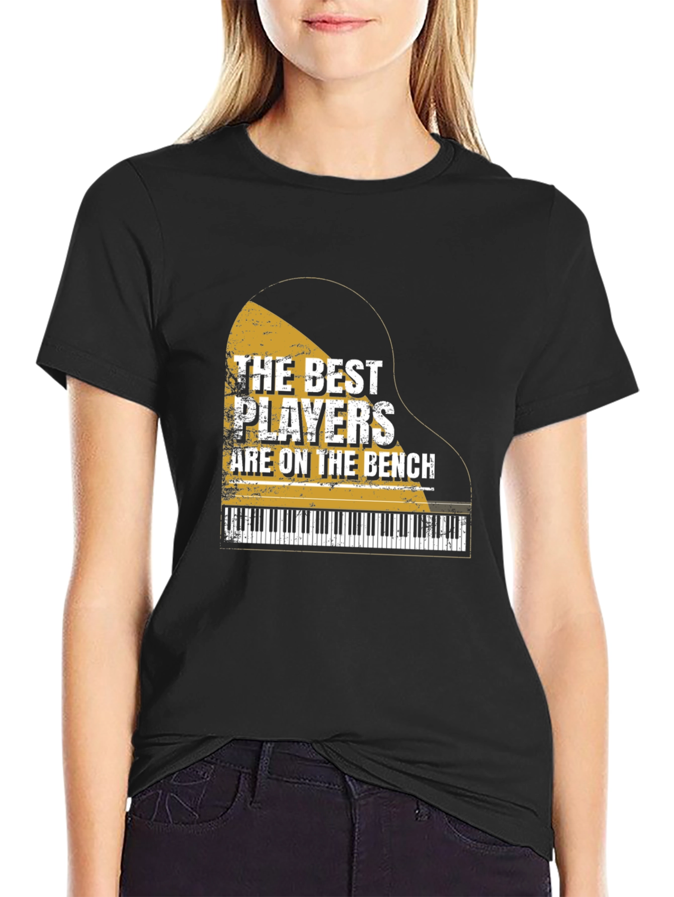 The Best Players are on the Bench T-Shirt