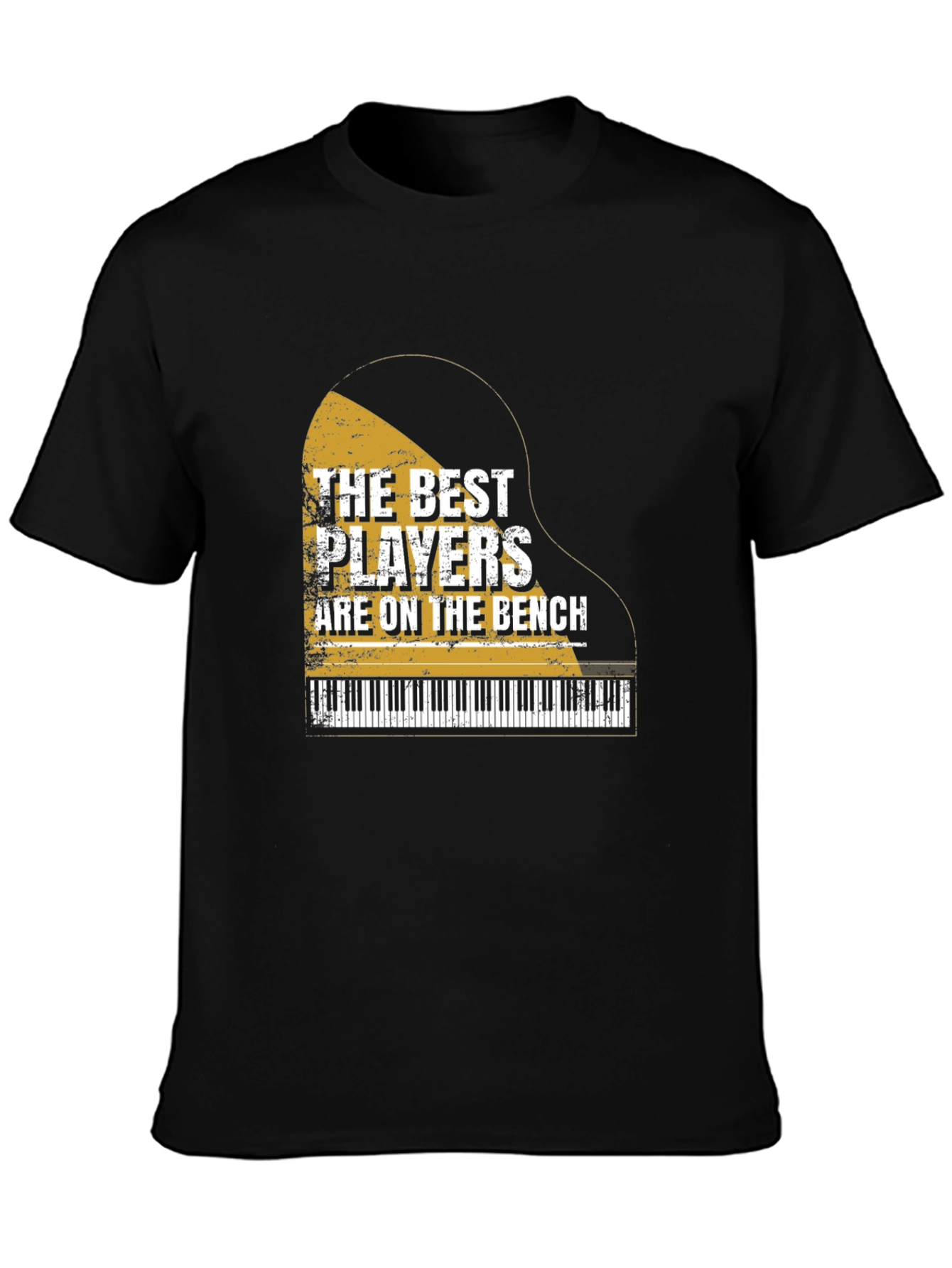 The Best Players are on the Bench T-Shirt