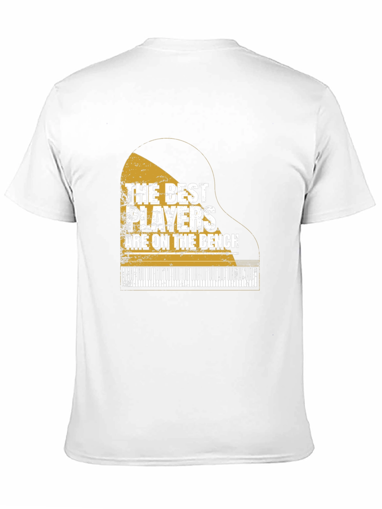 The Best Players are on the Bench T-Shirt