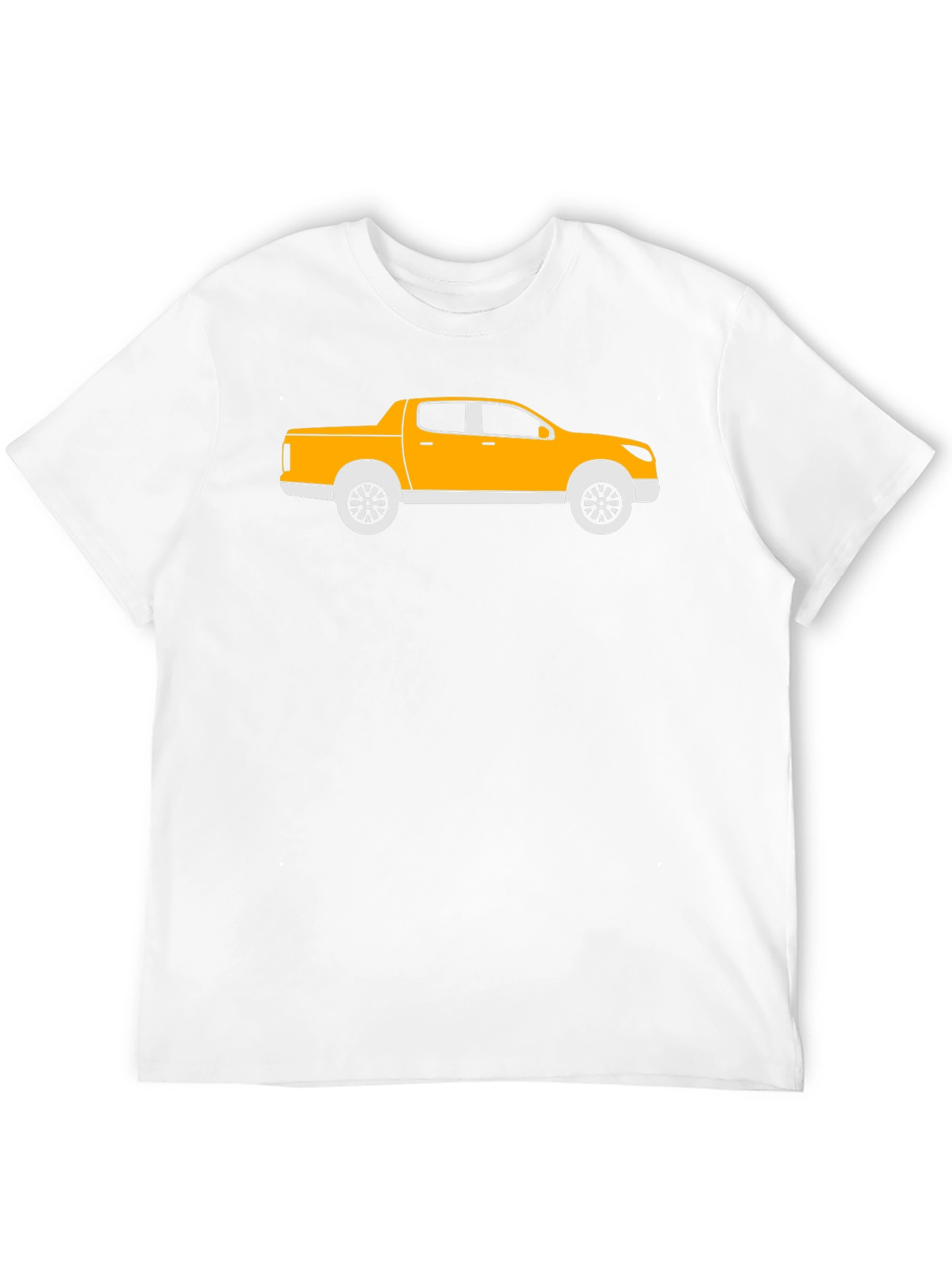 Truck Graphic Tee - Classic Black