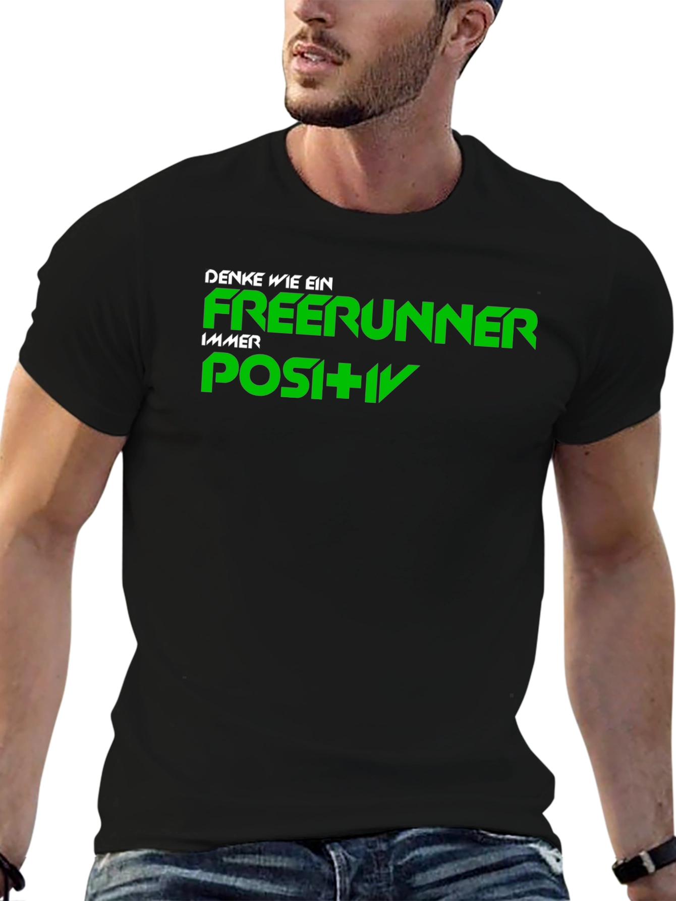 Freerunner Positive Mindset T-Shirt