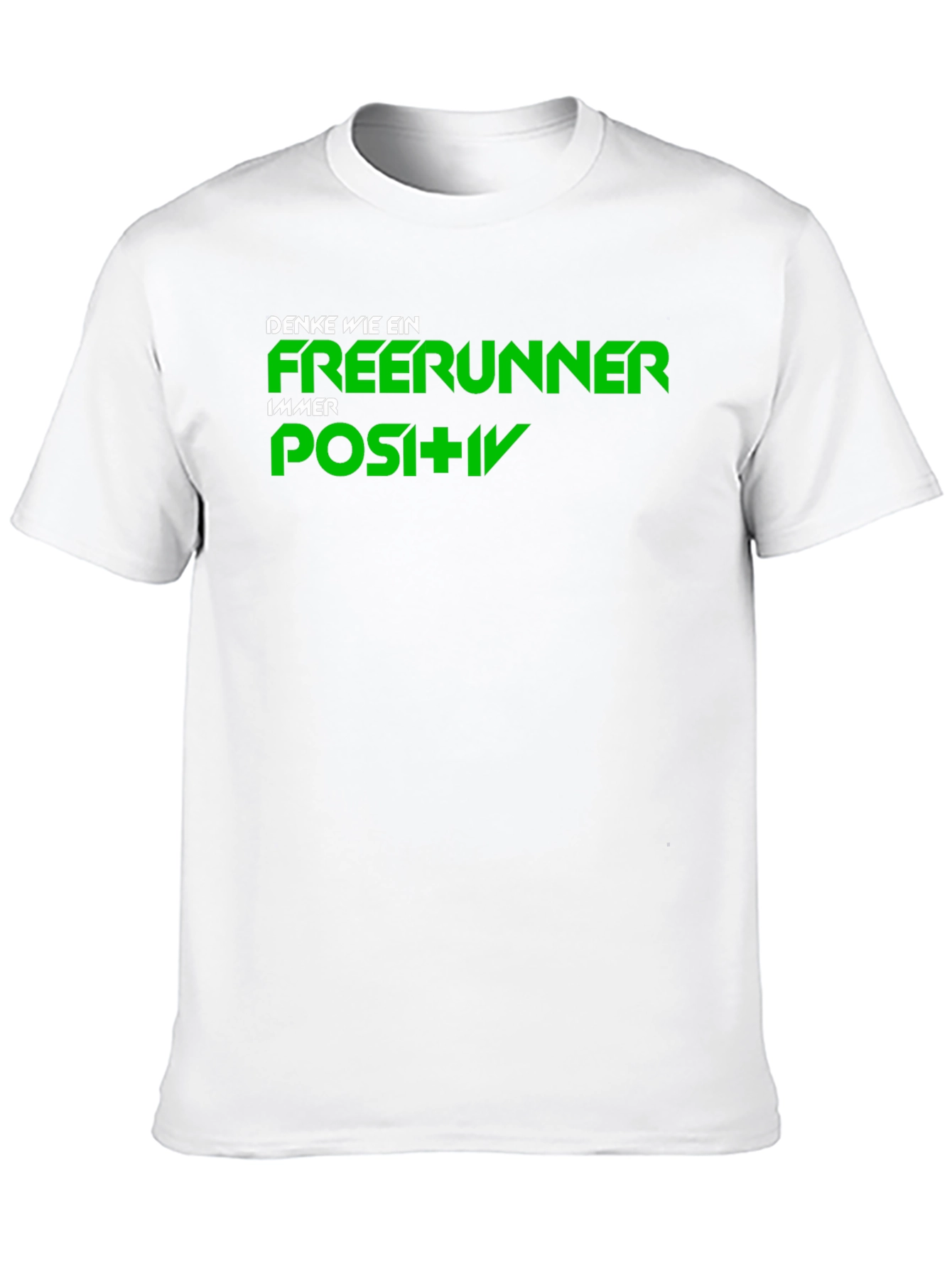 Freerunner Positive Mindset T-Shirt