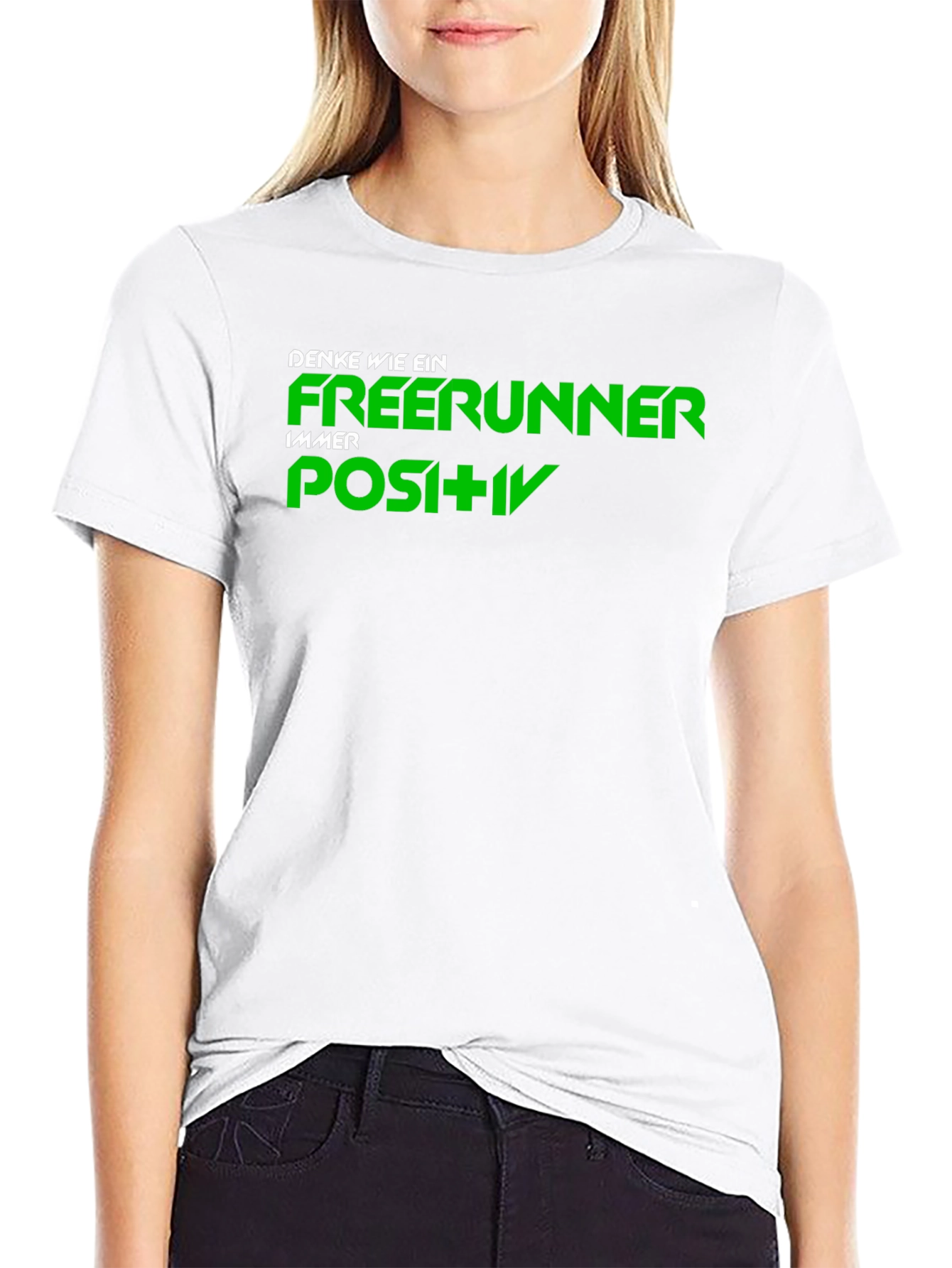 Freerunner Positive Mindset T-Shirt