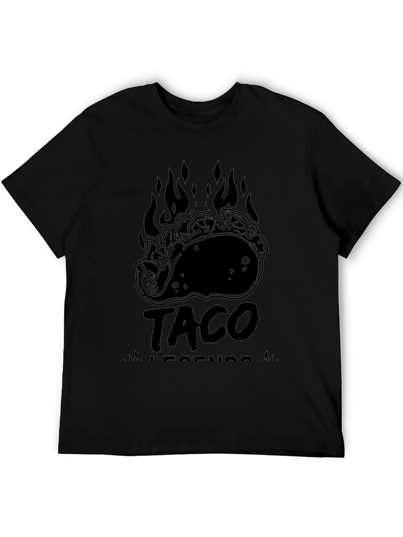 Taco Legends Graphic T-Shirt