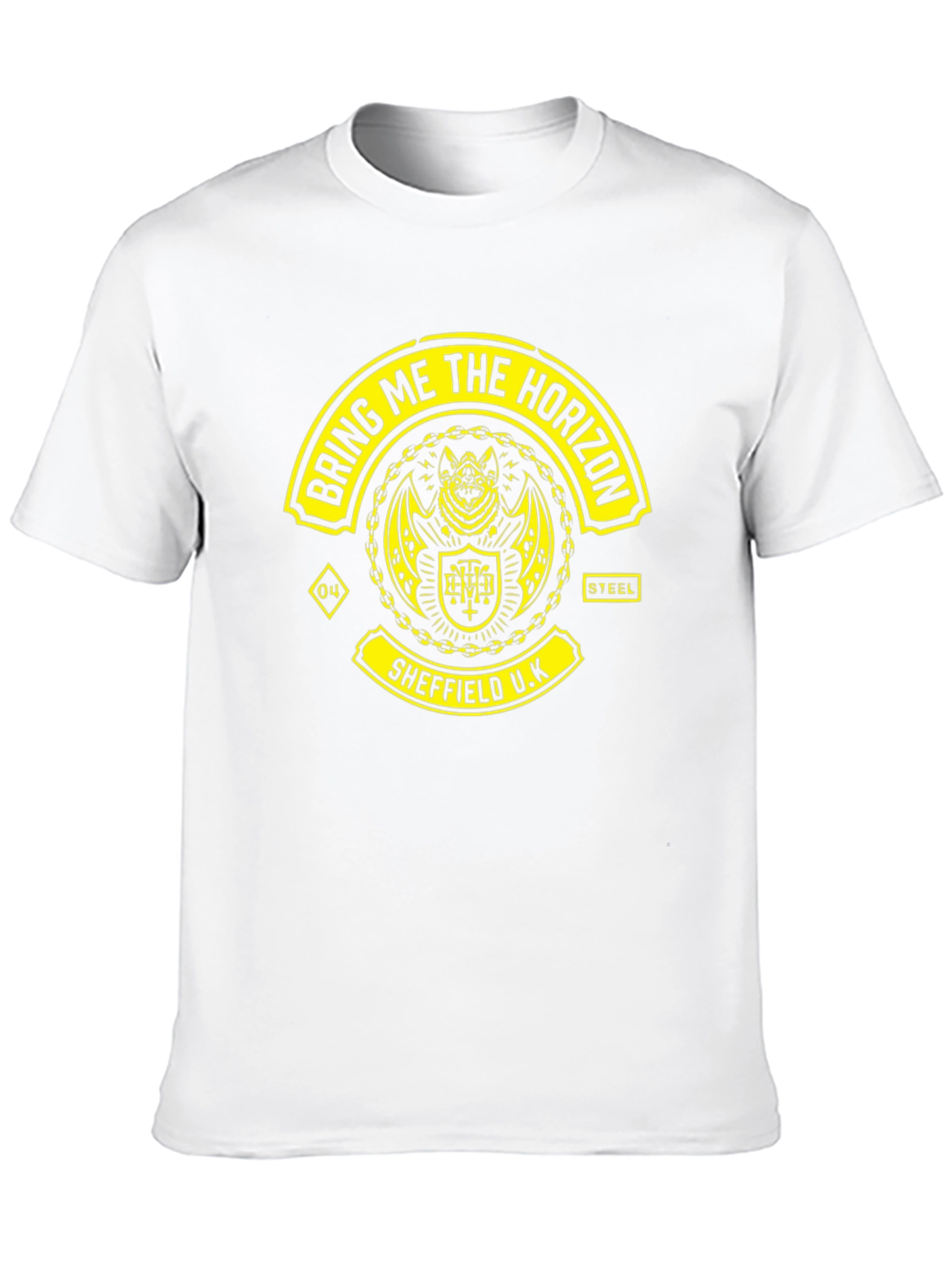 Bring Me The Horizon Sheffield UK Tee