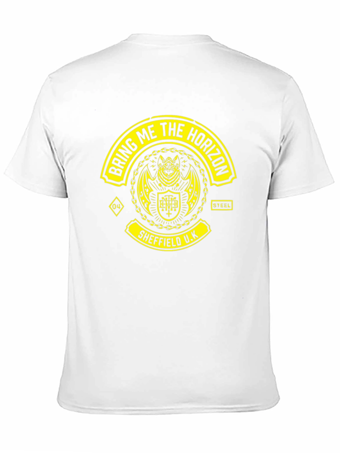 Bring Me The Horizon Sheffield UK Tee