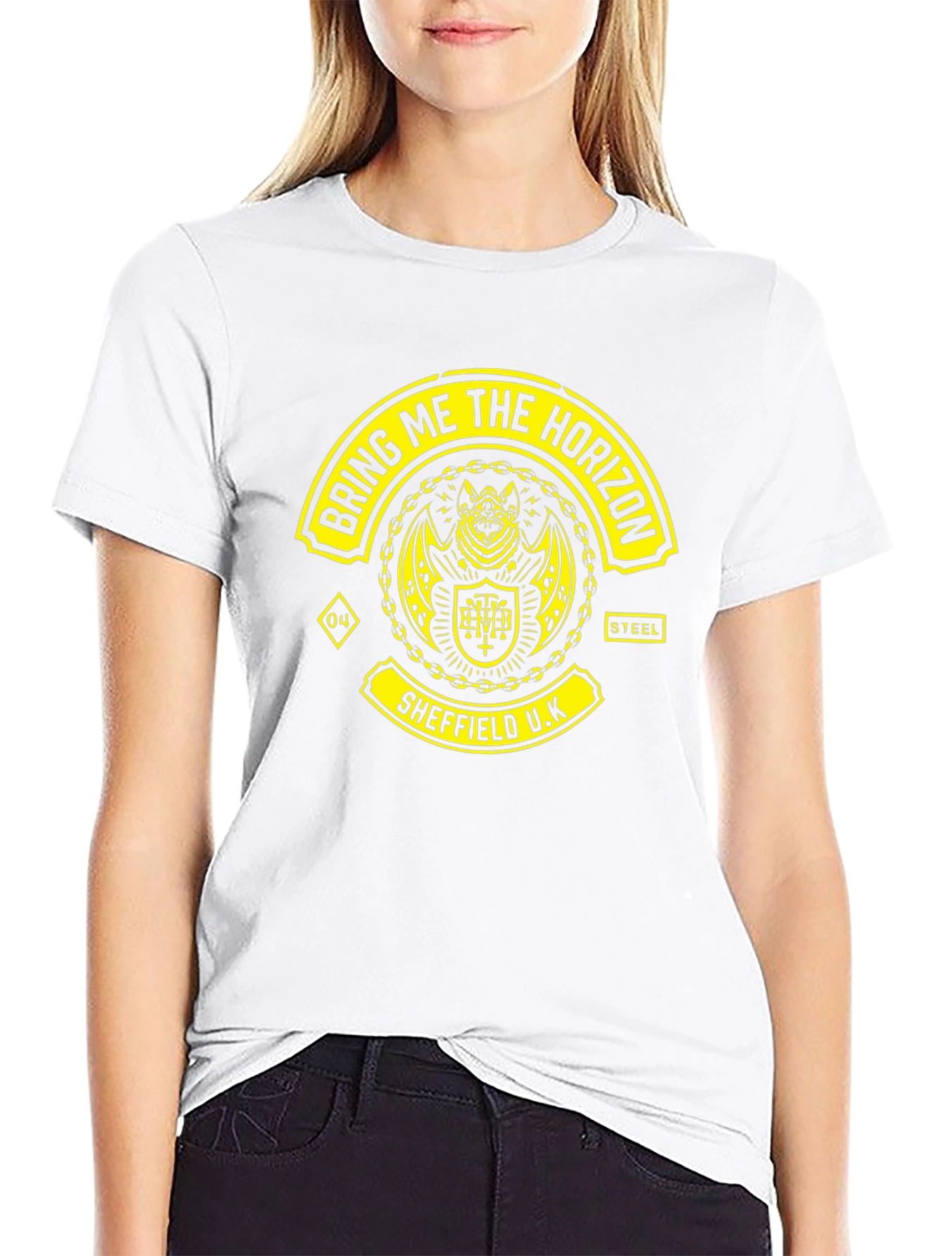 Bring Me The Horizon Sheffield UK Tee