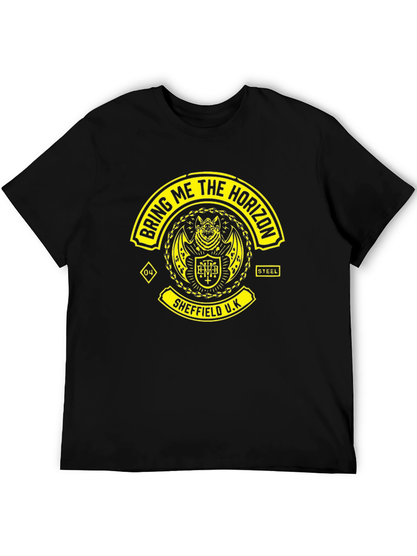 Bring Me The Horizon Sheffield UK Tee