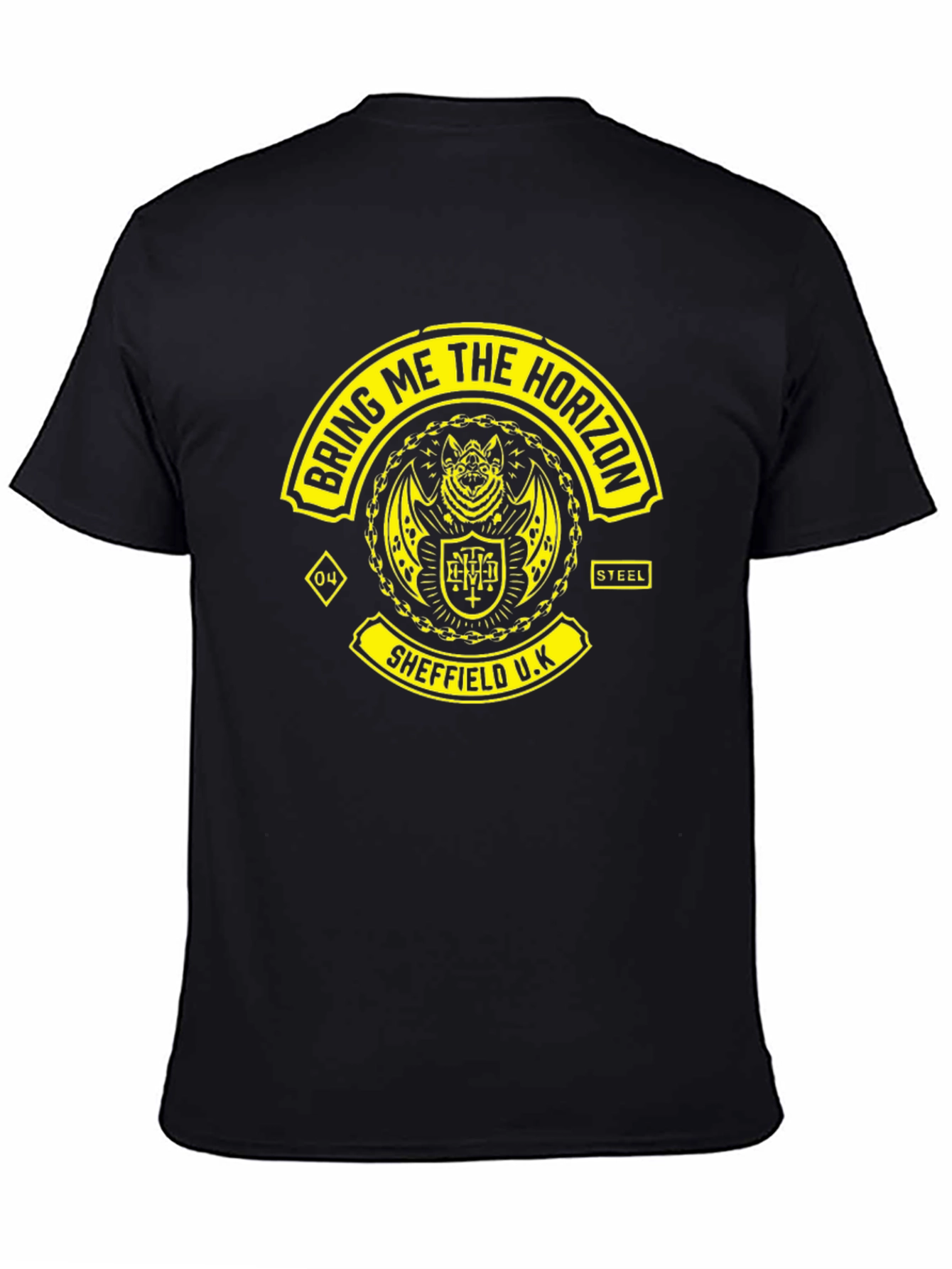 Bring Me The Horizon Sheffield UK Tee