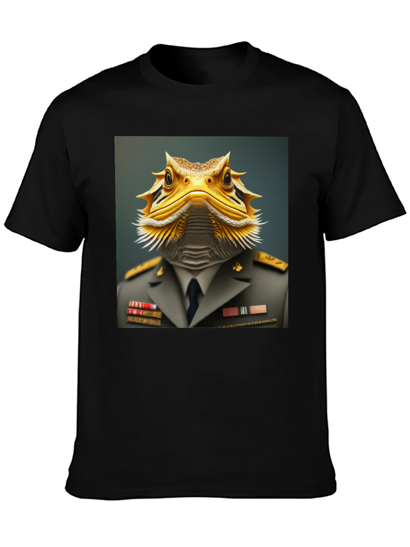 Bearded Dragon General Graphic Tee