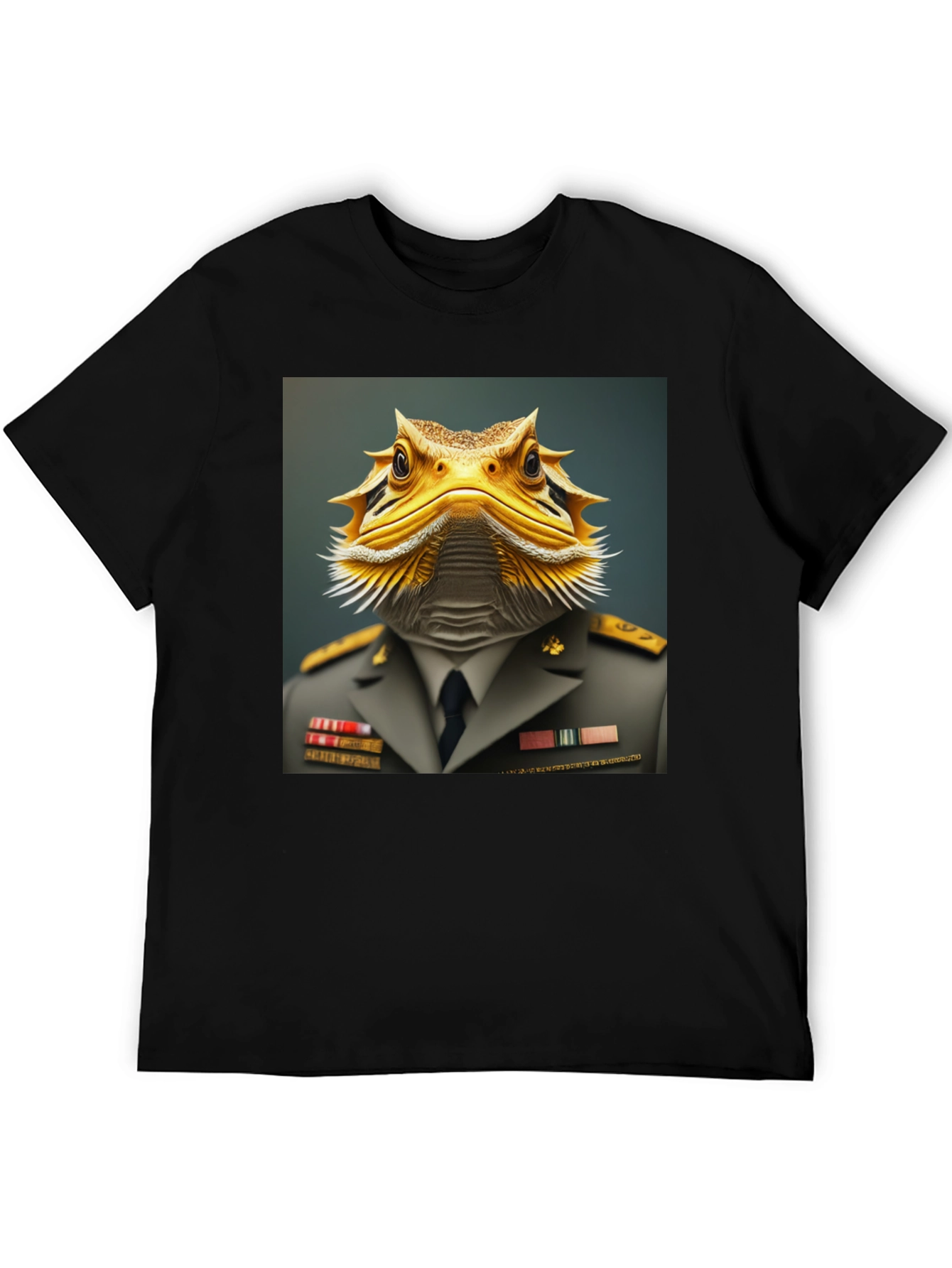 Bearded Dragon General Graphic Tee