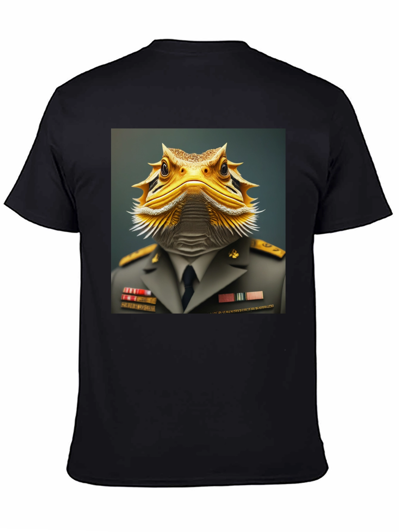 Bearded Dragon General Graphic Tee