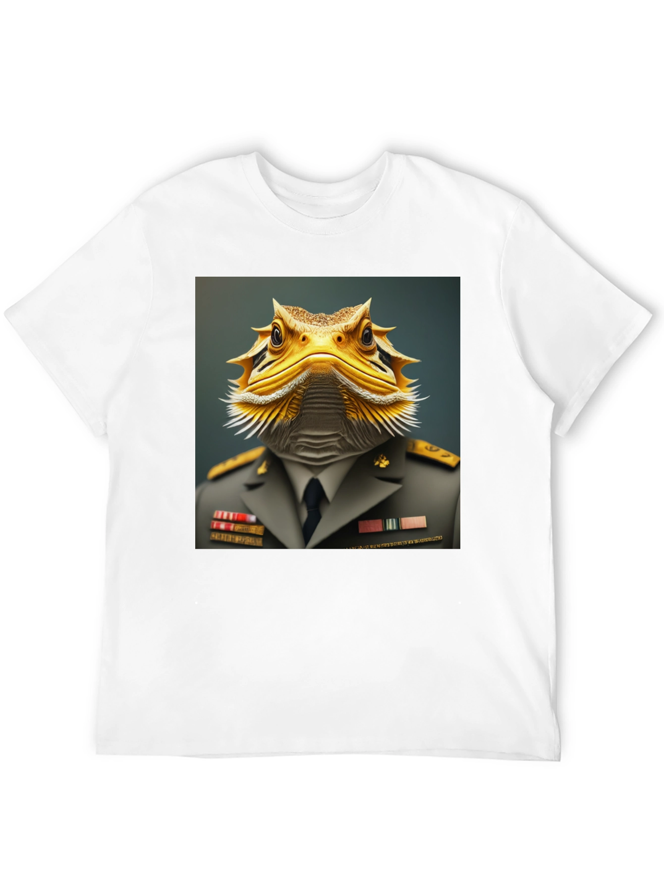 Bearded Dragon General Graphic Tee