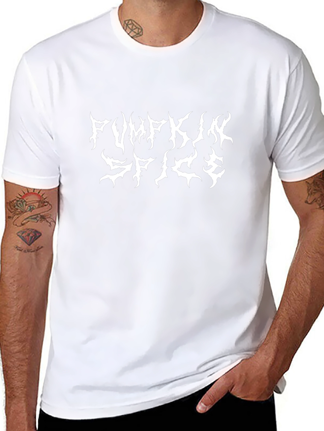 Fumpkin Spice Black T-Shirt