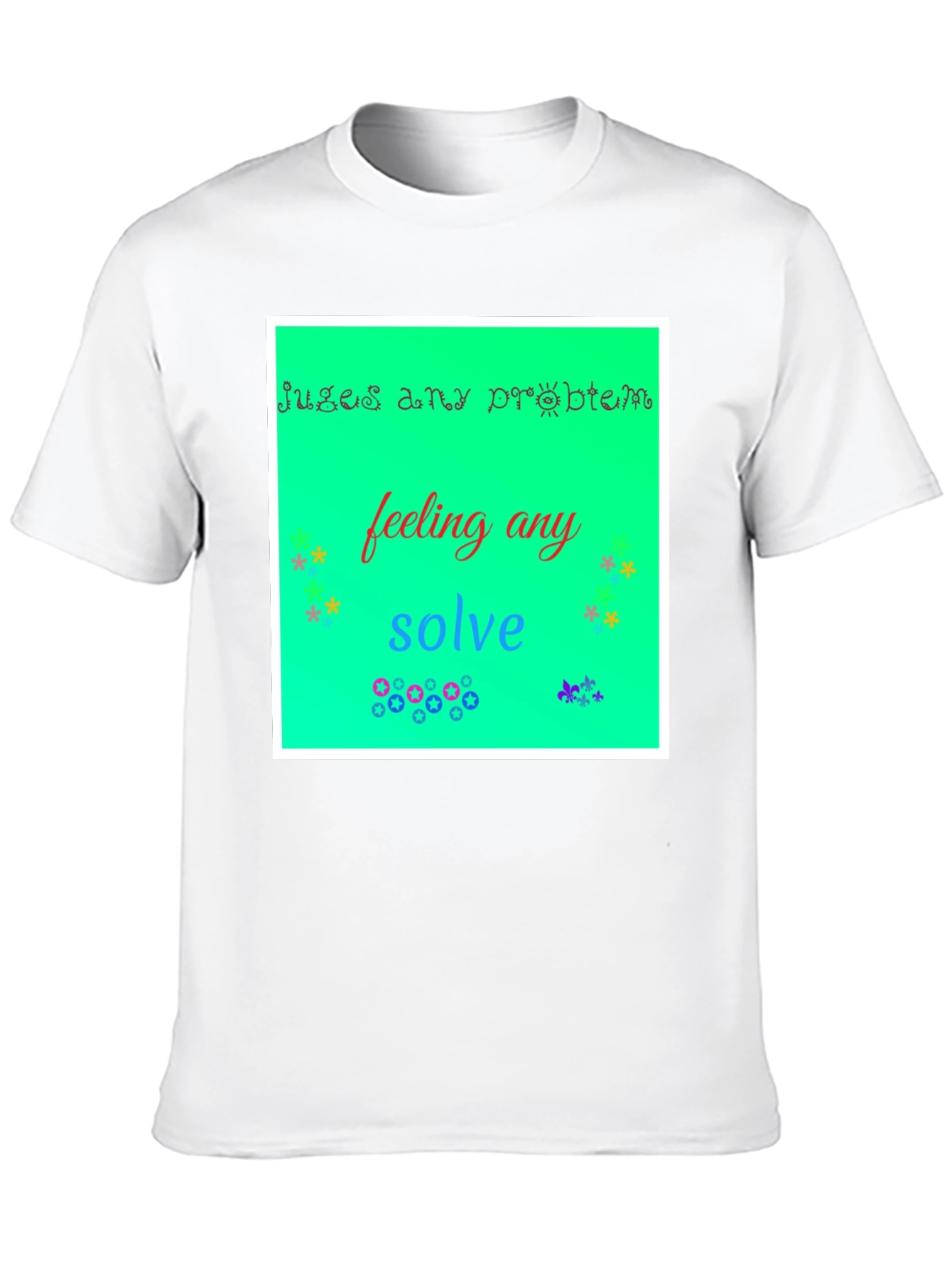 Solve Any Problem T-Shirt
