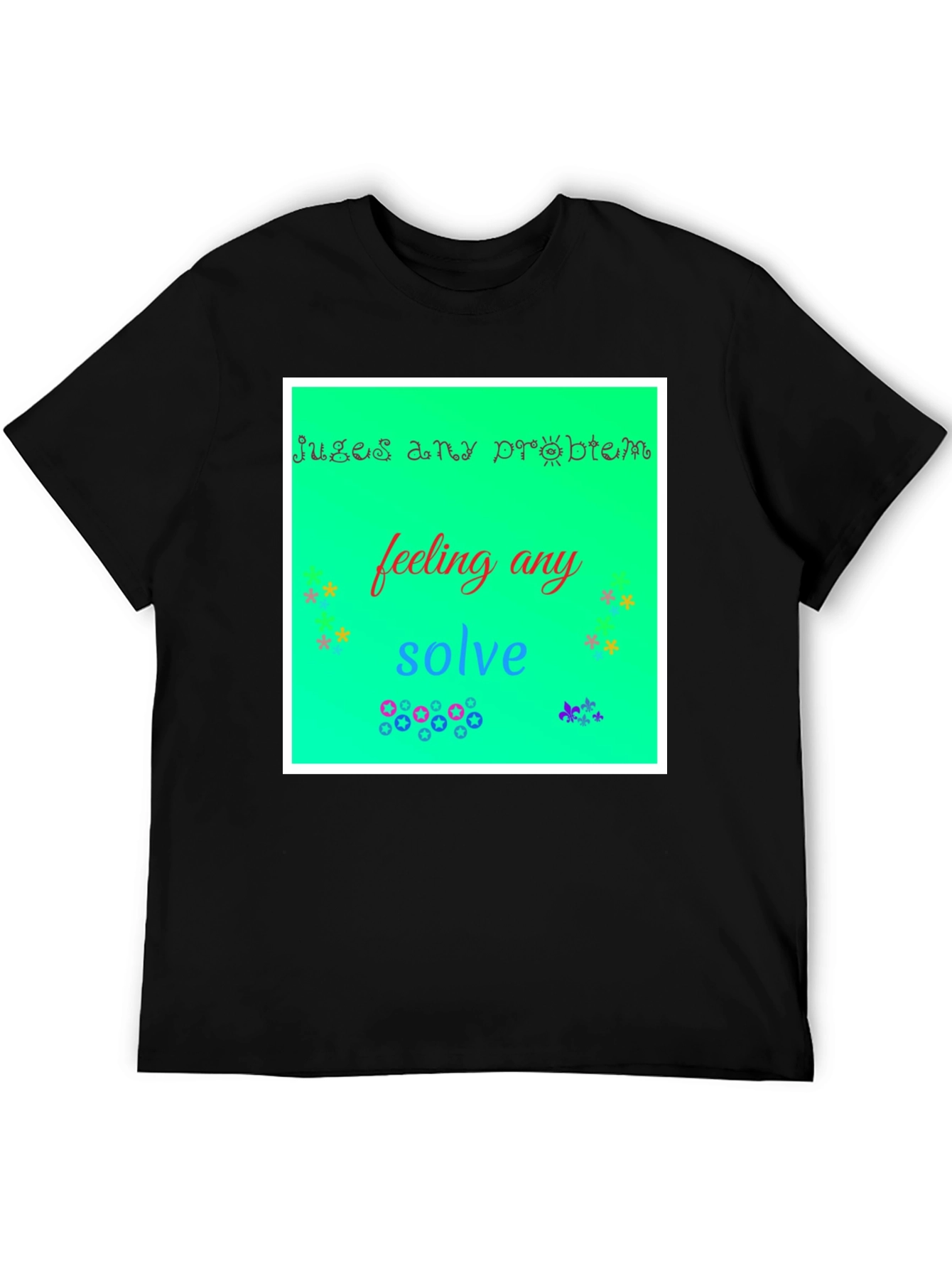 Solve Any Problem T-Shirt