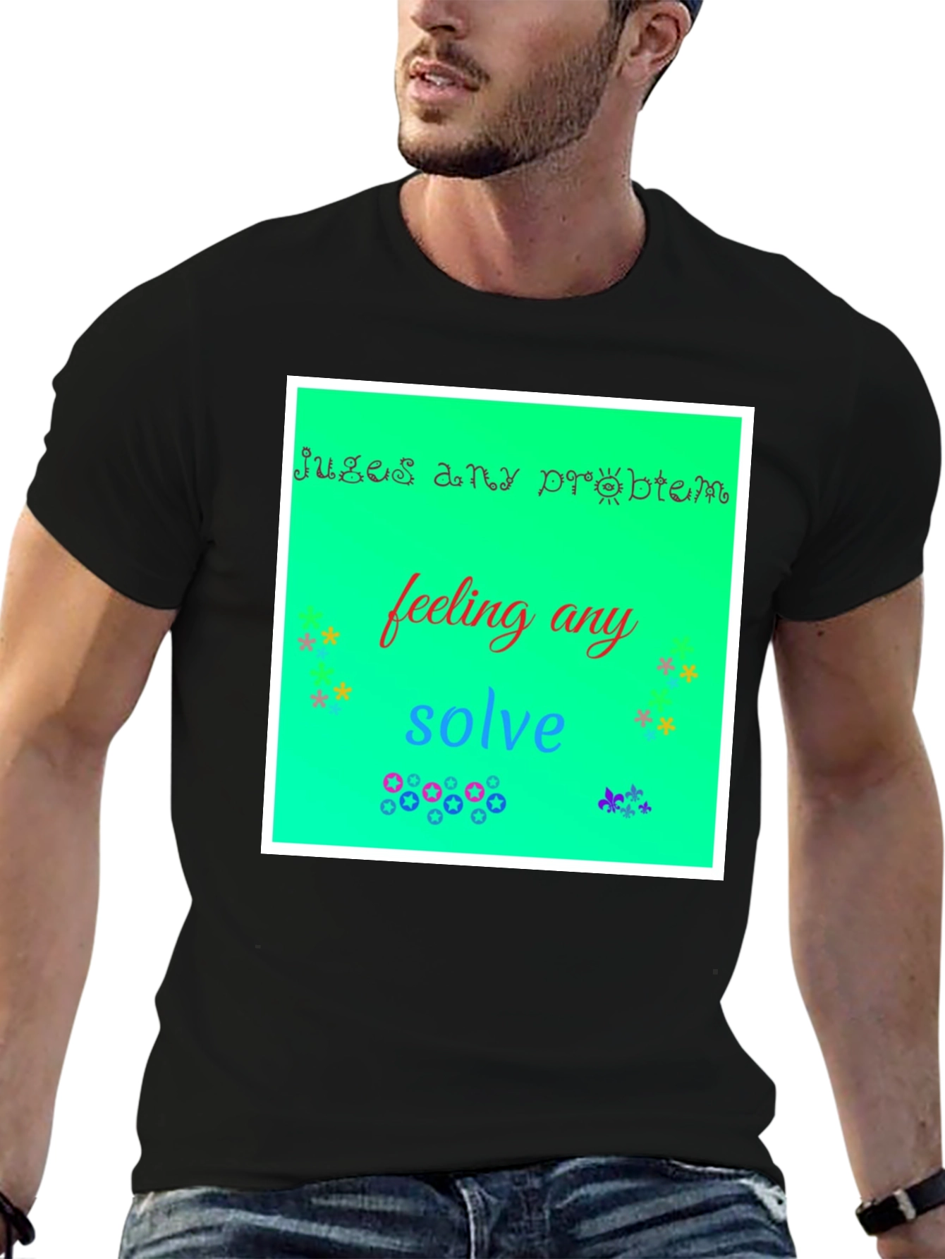 Solve Any Problem T-Shirt