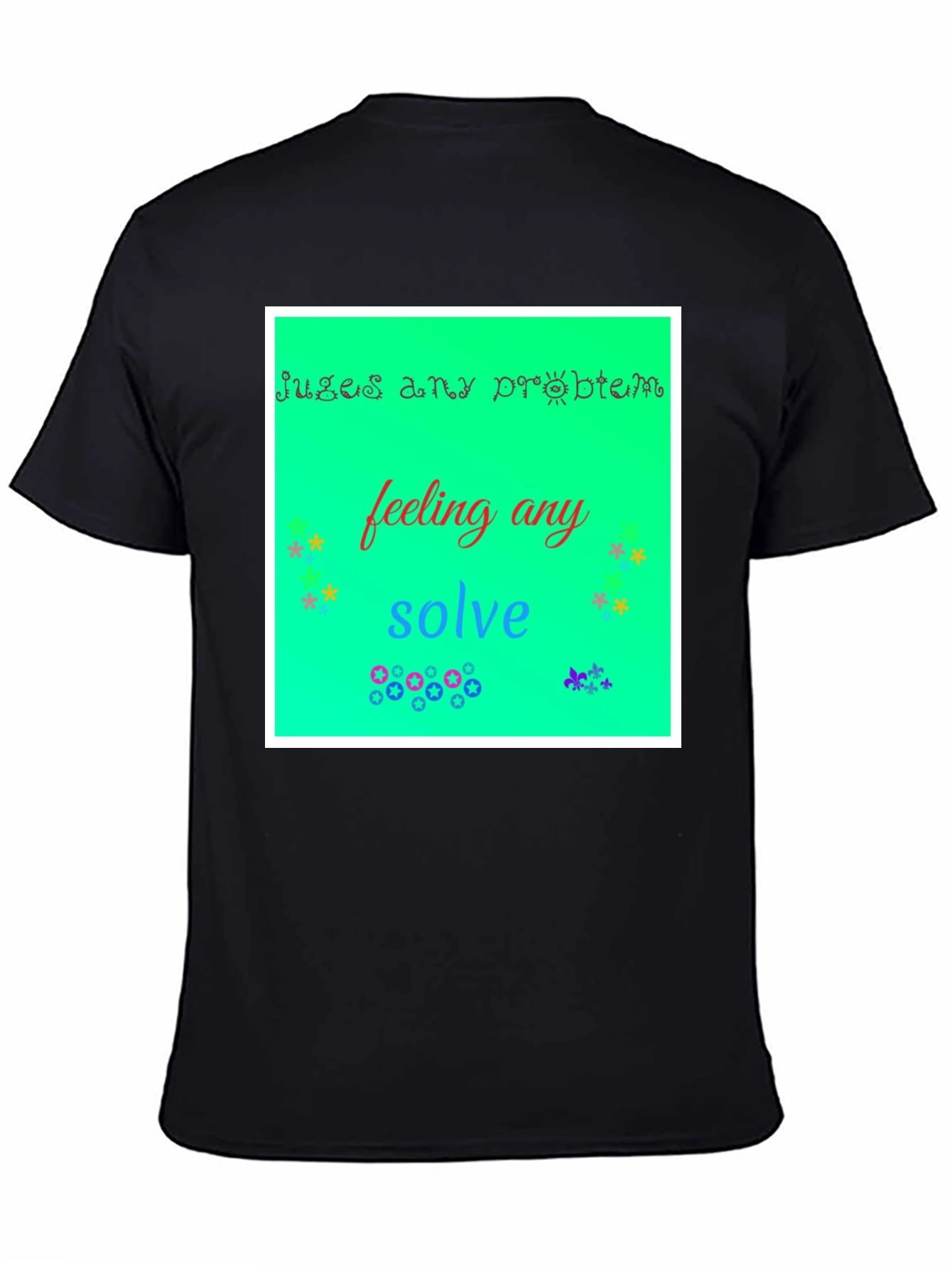 Solve Any Problem T-Shirt