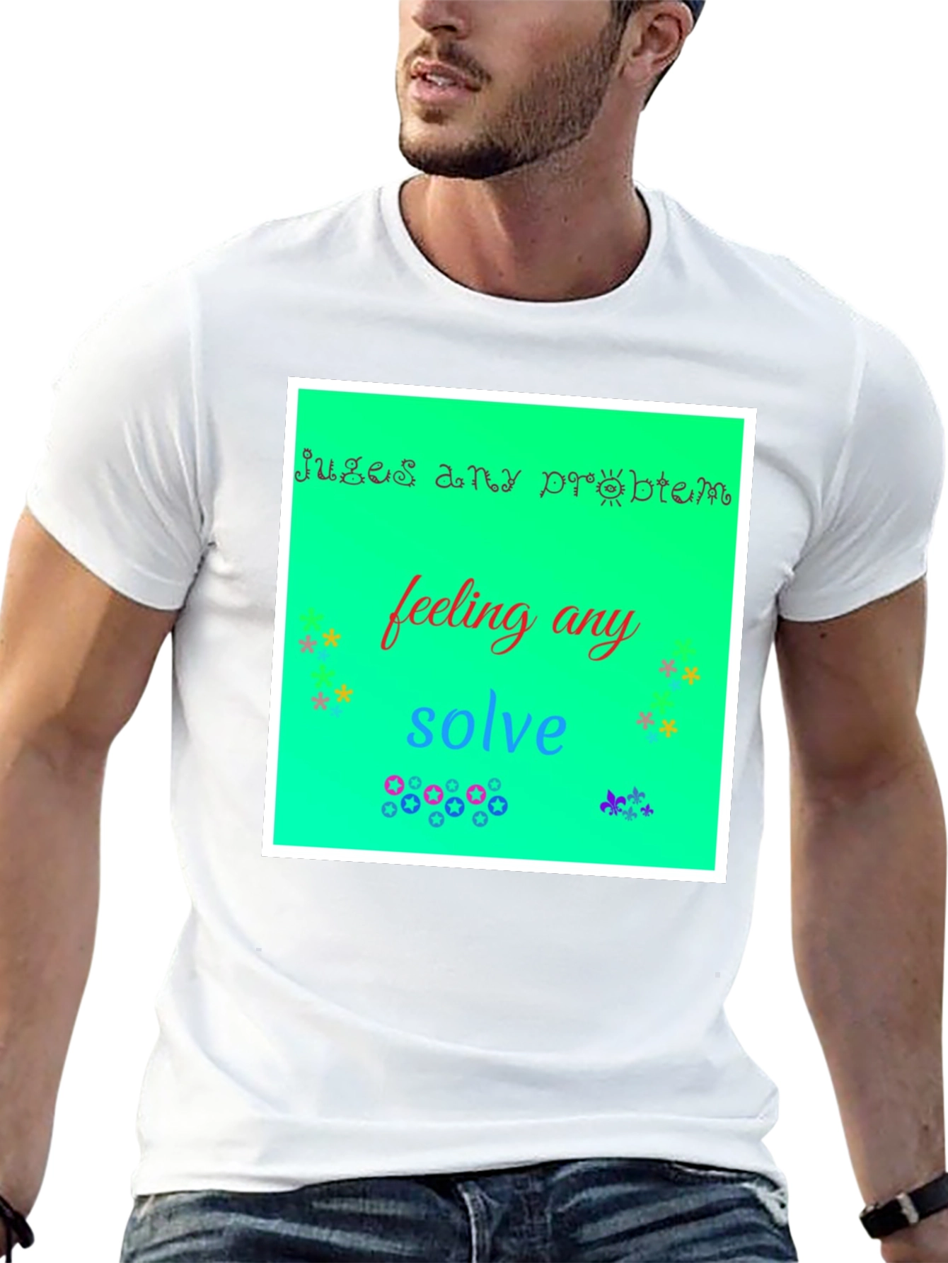 Solve Any Problem T-Shirt