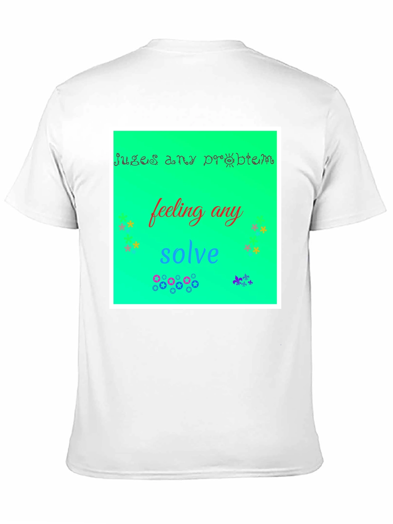 Solve Any Problem T-Shirt