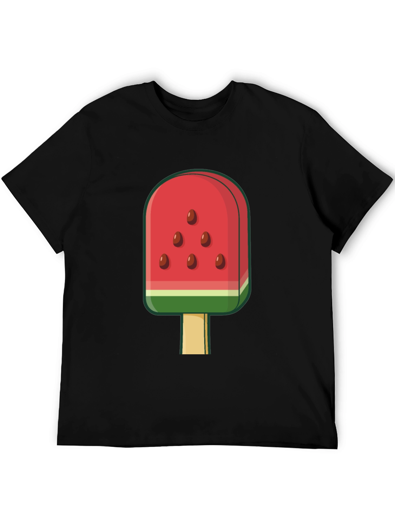 Watermelon Popsicle Graphic Tee