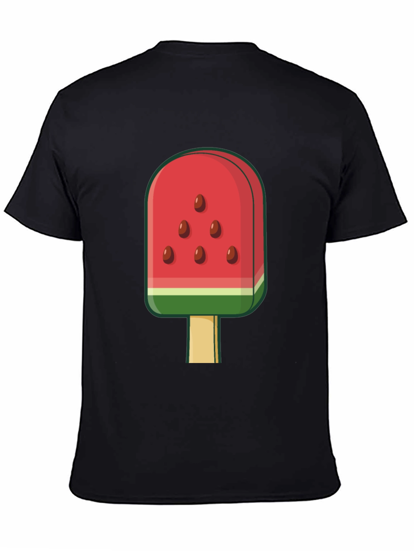 Watermelon Popsicle Graphic Tee