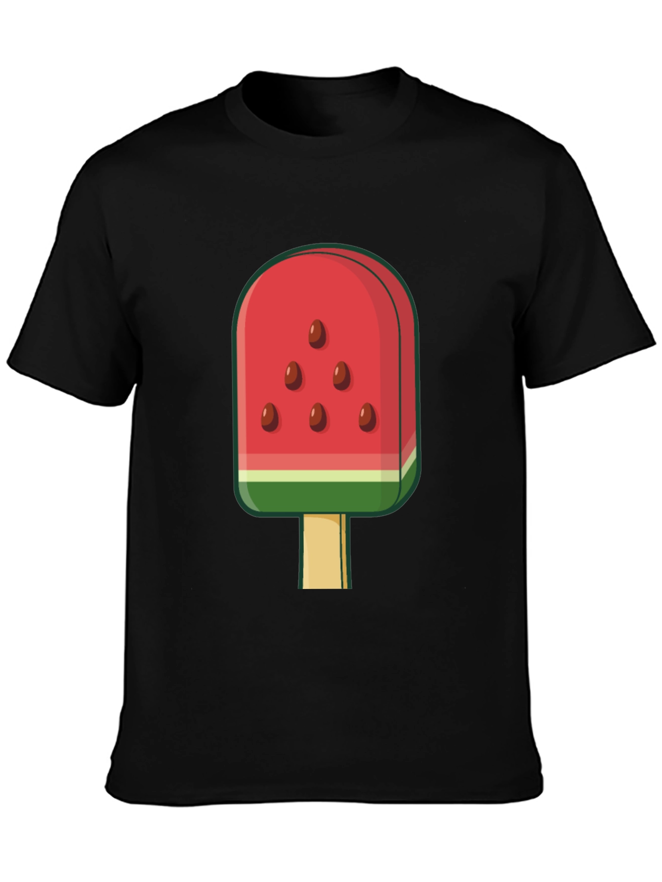 Watermelon Popsicle Graphic Tee