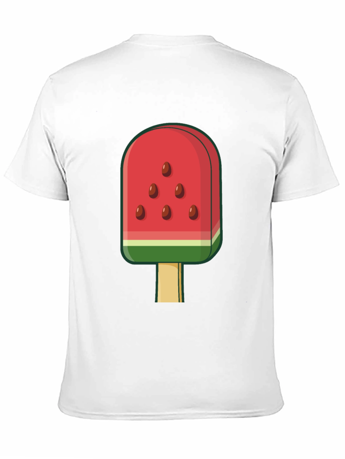 Watermelon Popsicle Graphic Tee