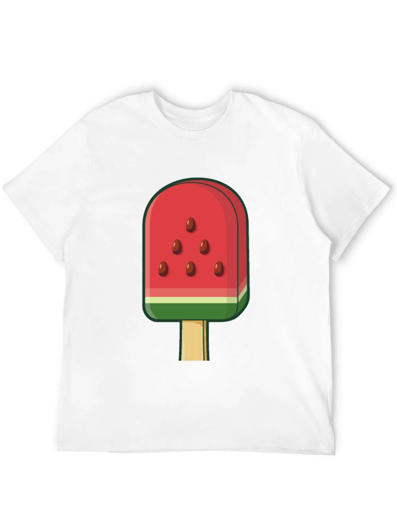Watermelon Popsicle Graphic Tee
