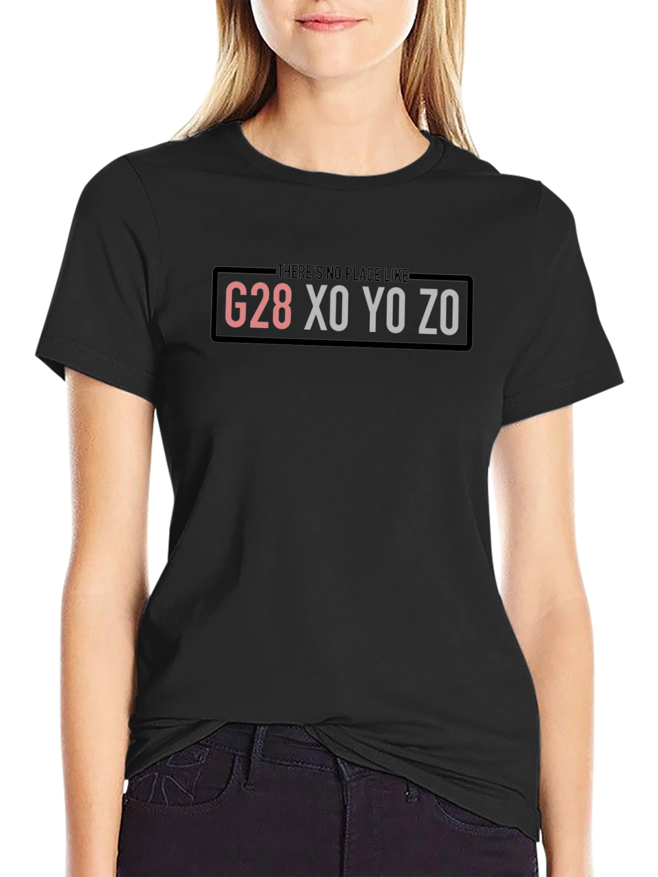 G28 XO YO ZO T-Shirt