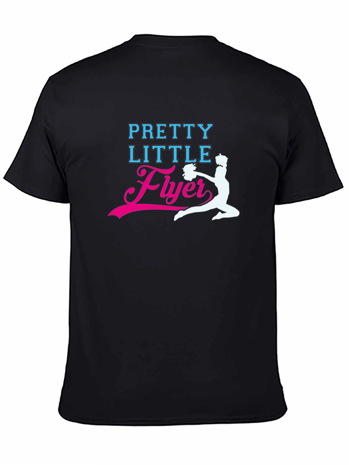Pretty Little Flyer T-Shirt Cheerleading