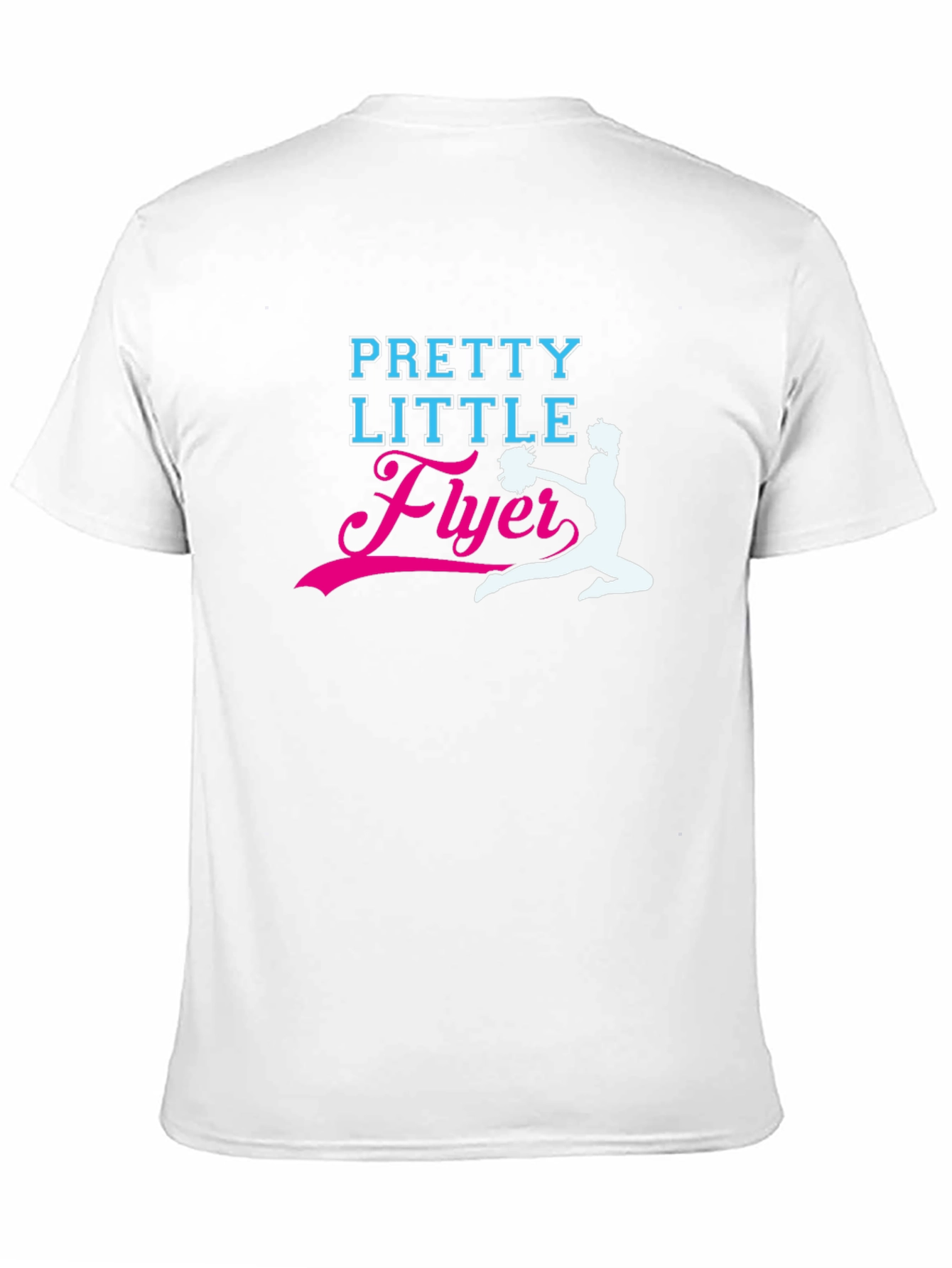 Pretty Little Flyer T-Shirt Cheerleading