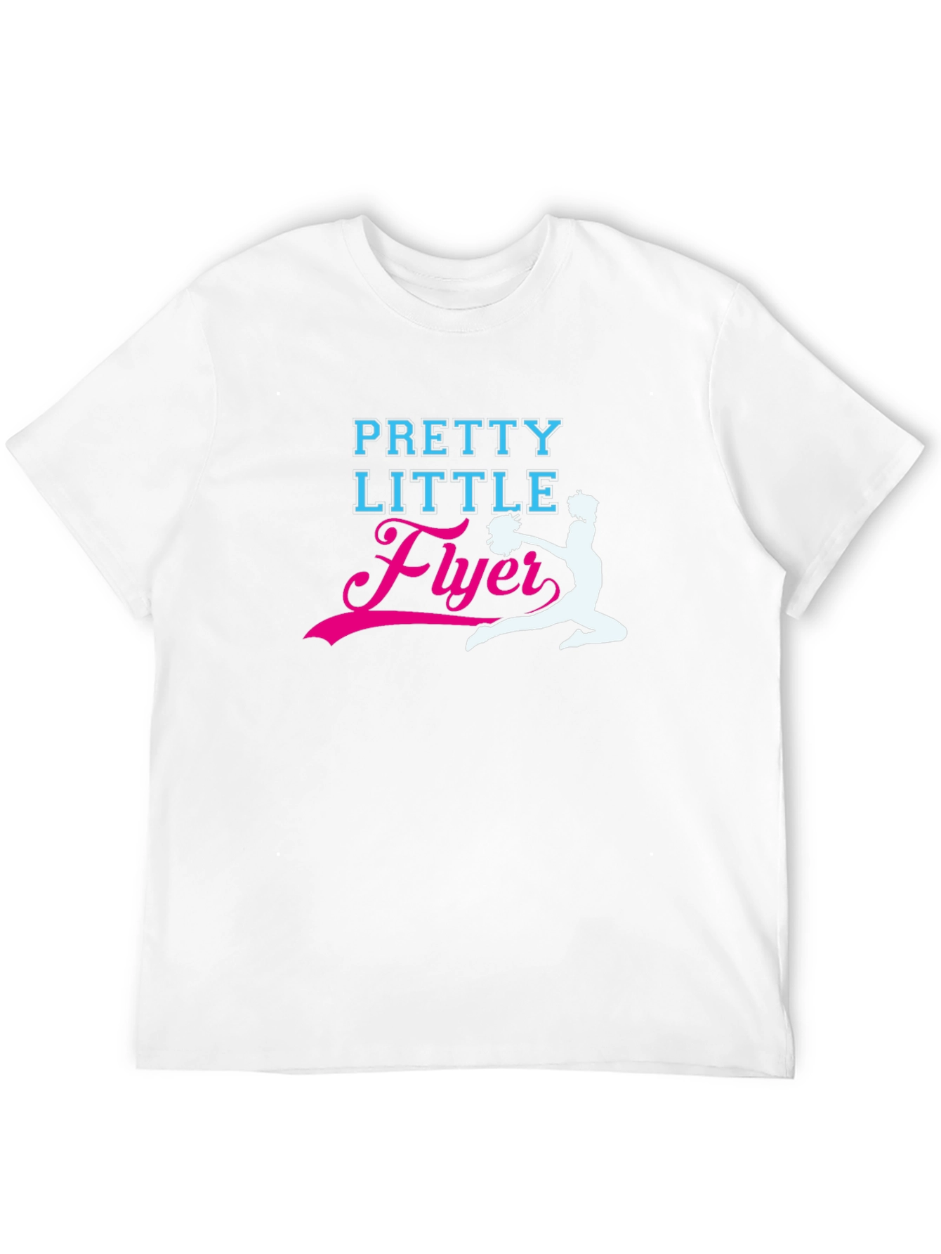 Pretty Little Flyer T-Shirt Cheerleading