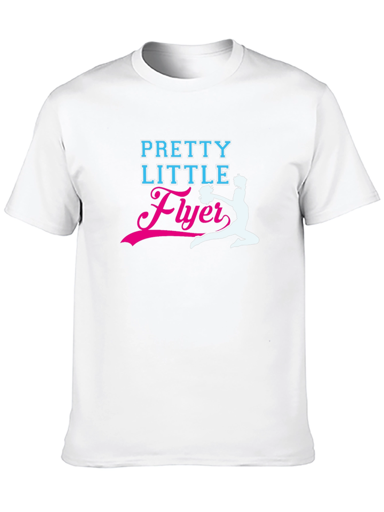 Pretty Little Flyer T-Shirt Cheerleading
