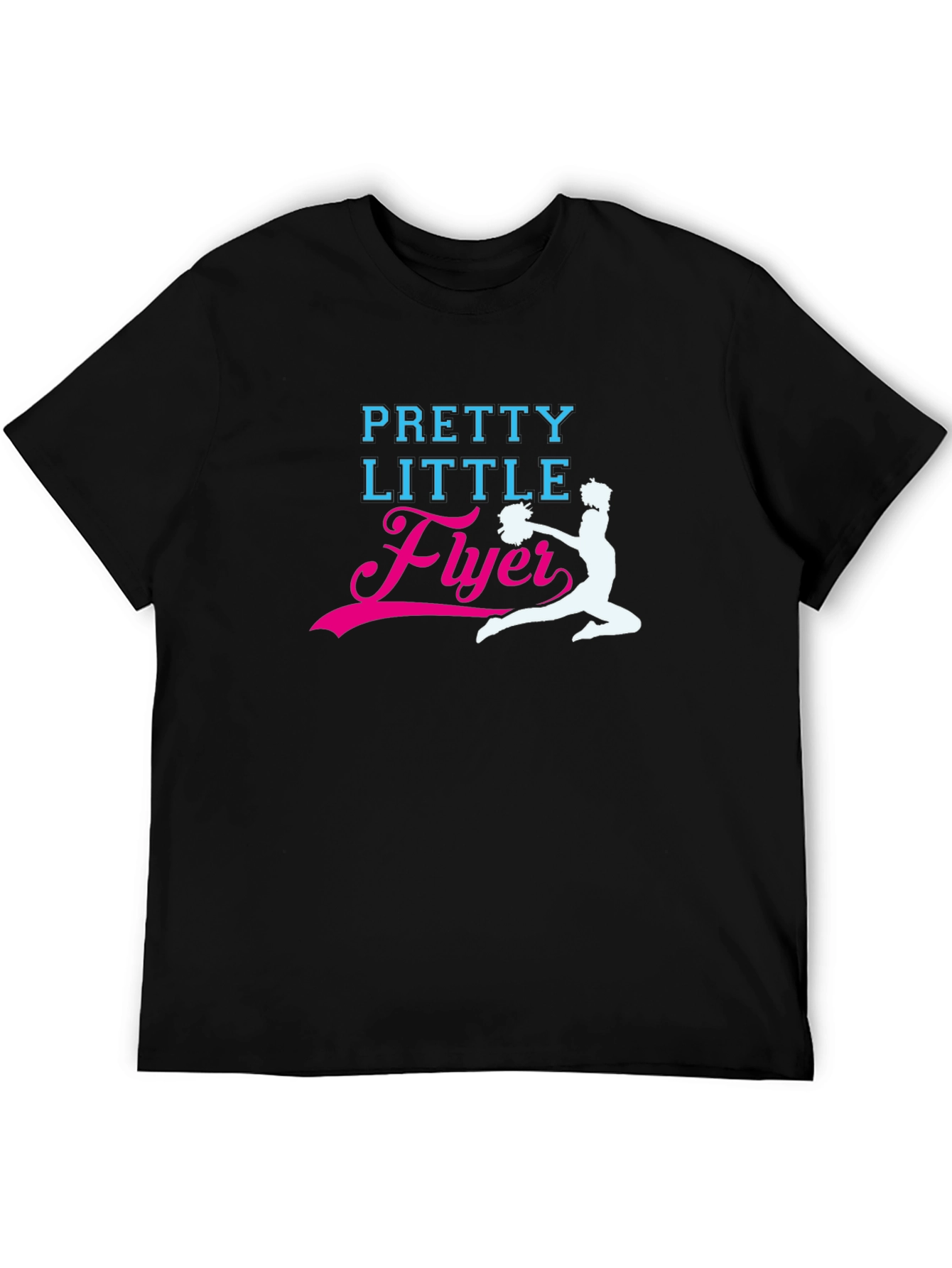 Pretty Little Flyer T-Shirt Cheerleading