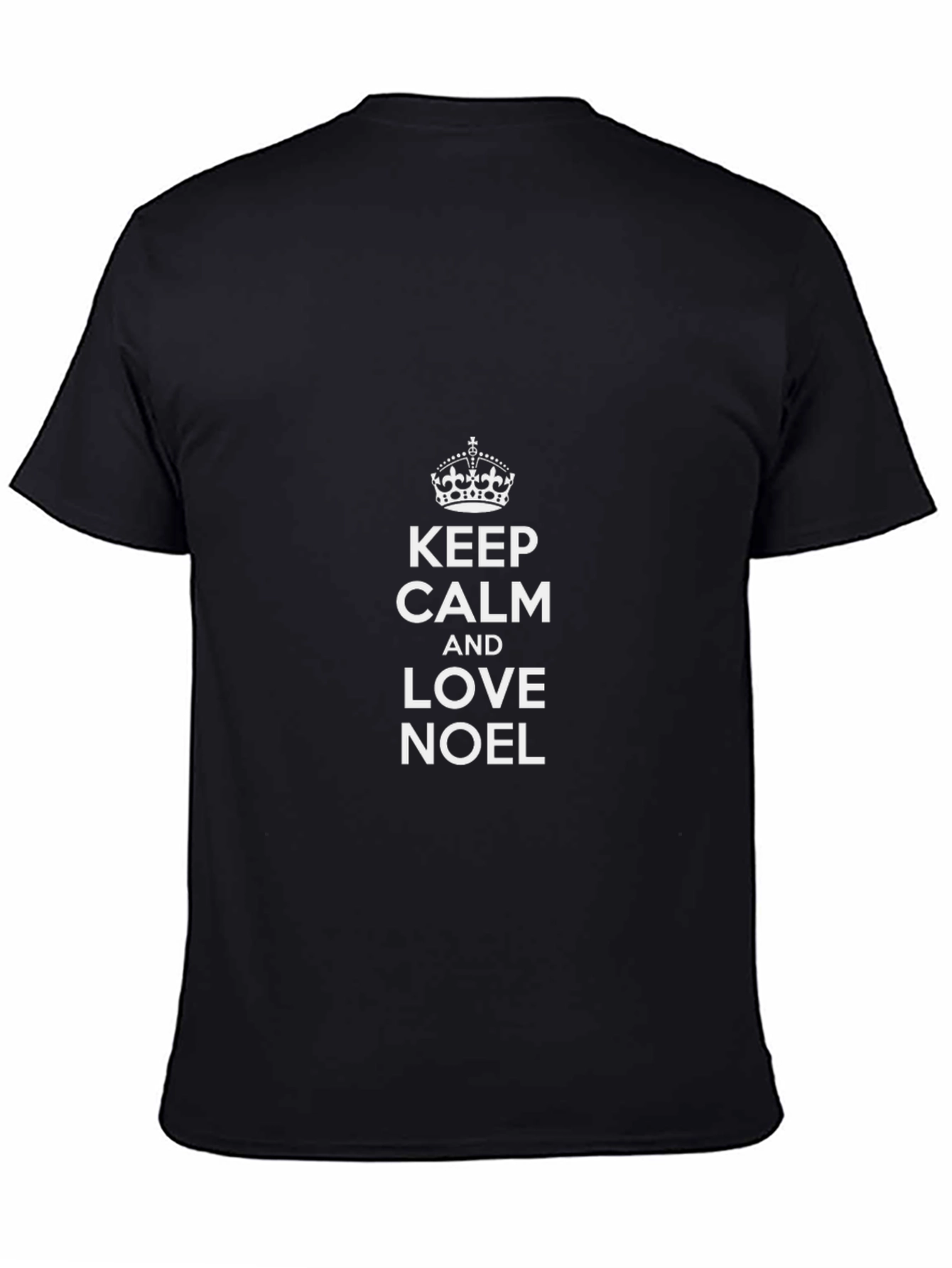 Keep Calm and Love Noel T-Shirt